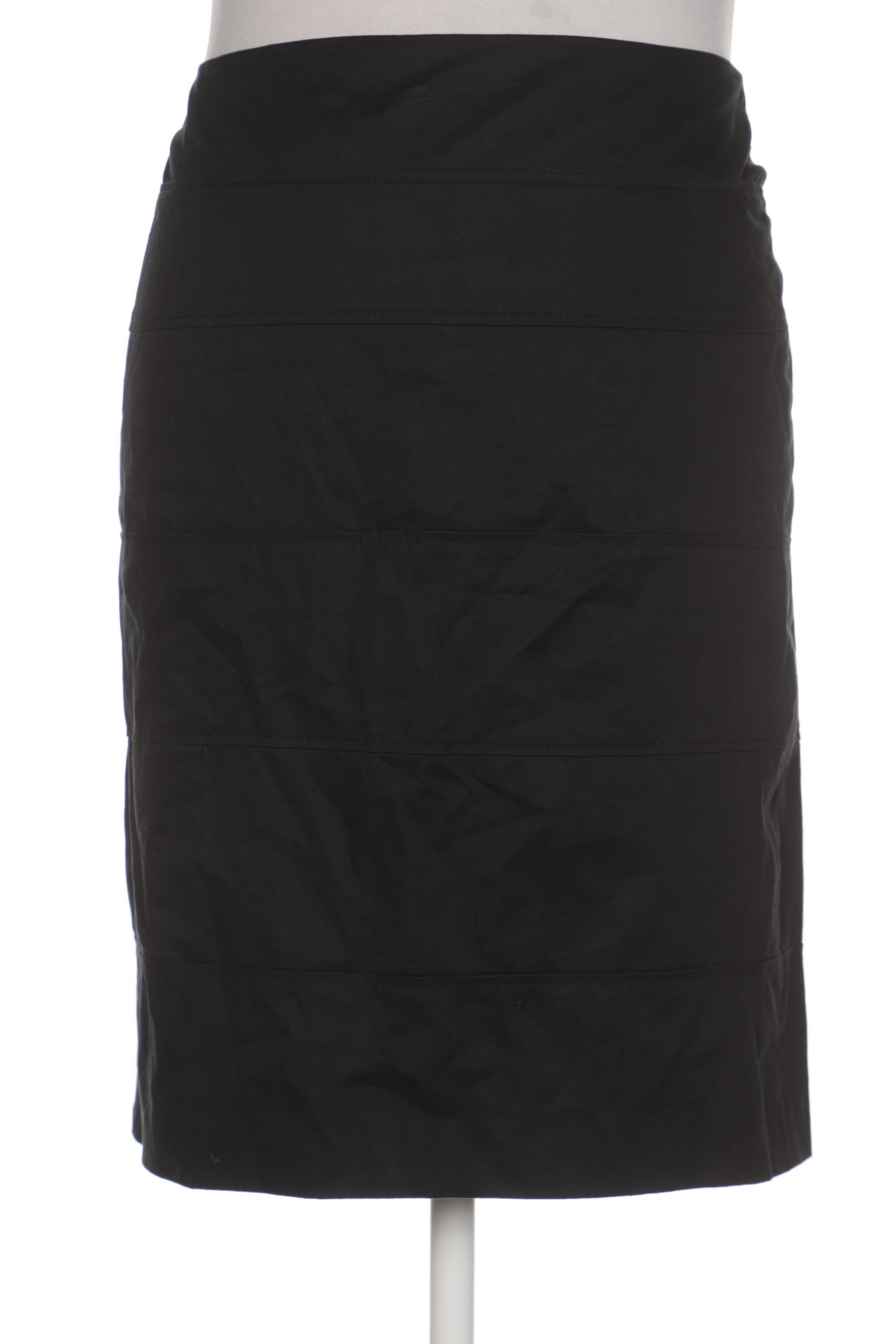 

s.Oliver Selection Damen Rock, schwarz, Gr. 42