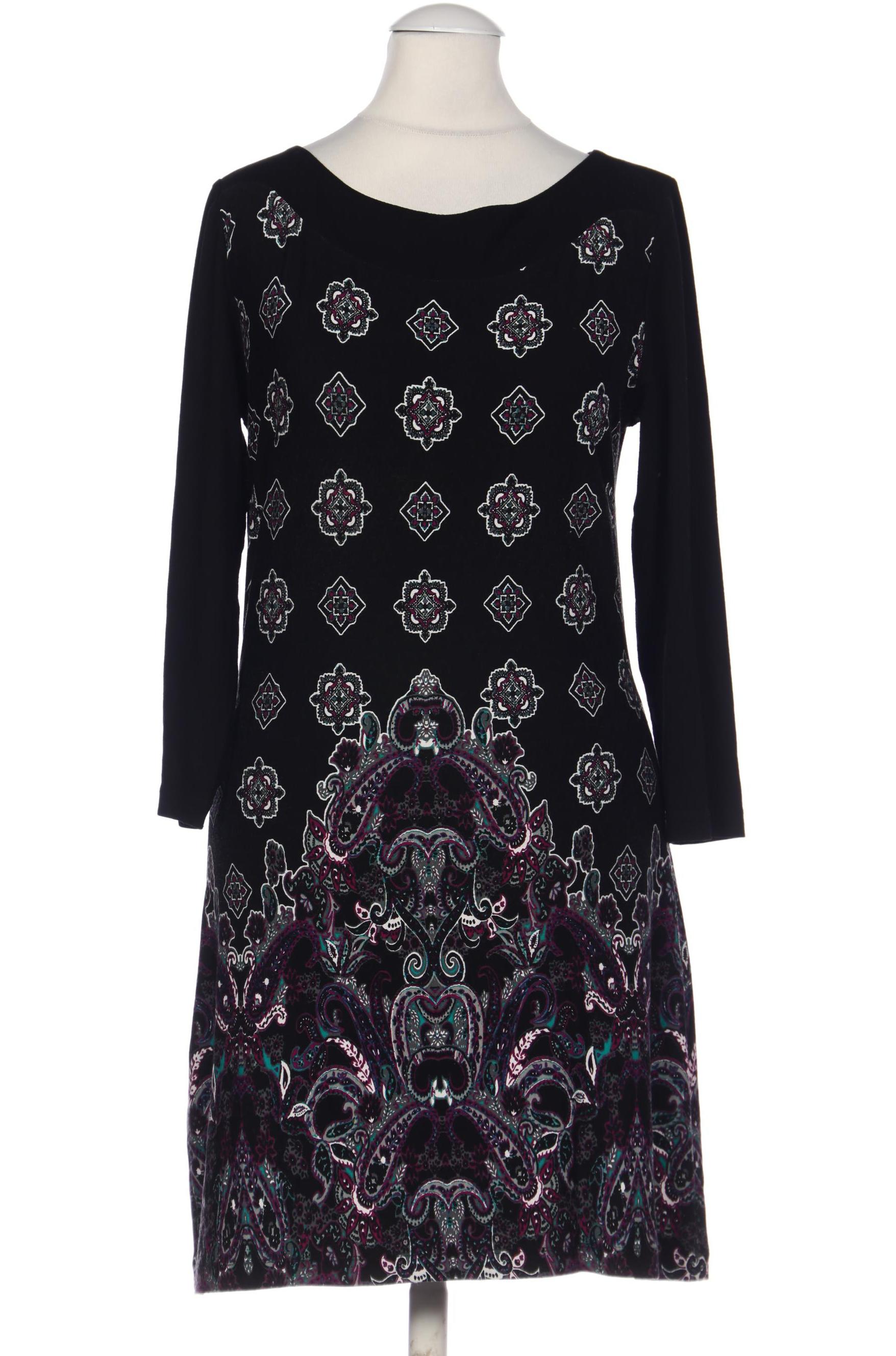 

s.Oliver Selection Damen Kleid, schwarz