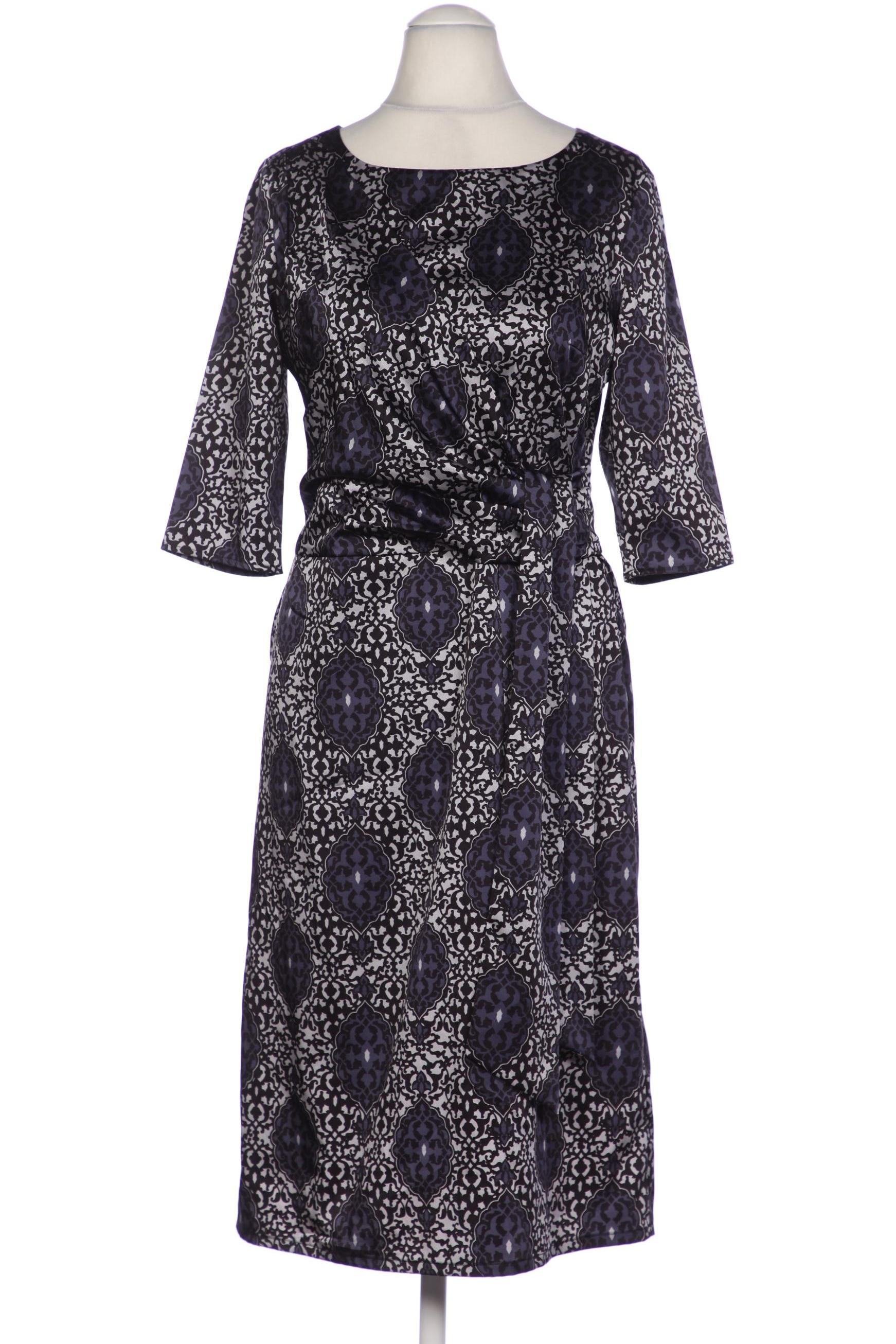 

s.Oliver Selection Damen Kleid, grau, Gr. 38