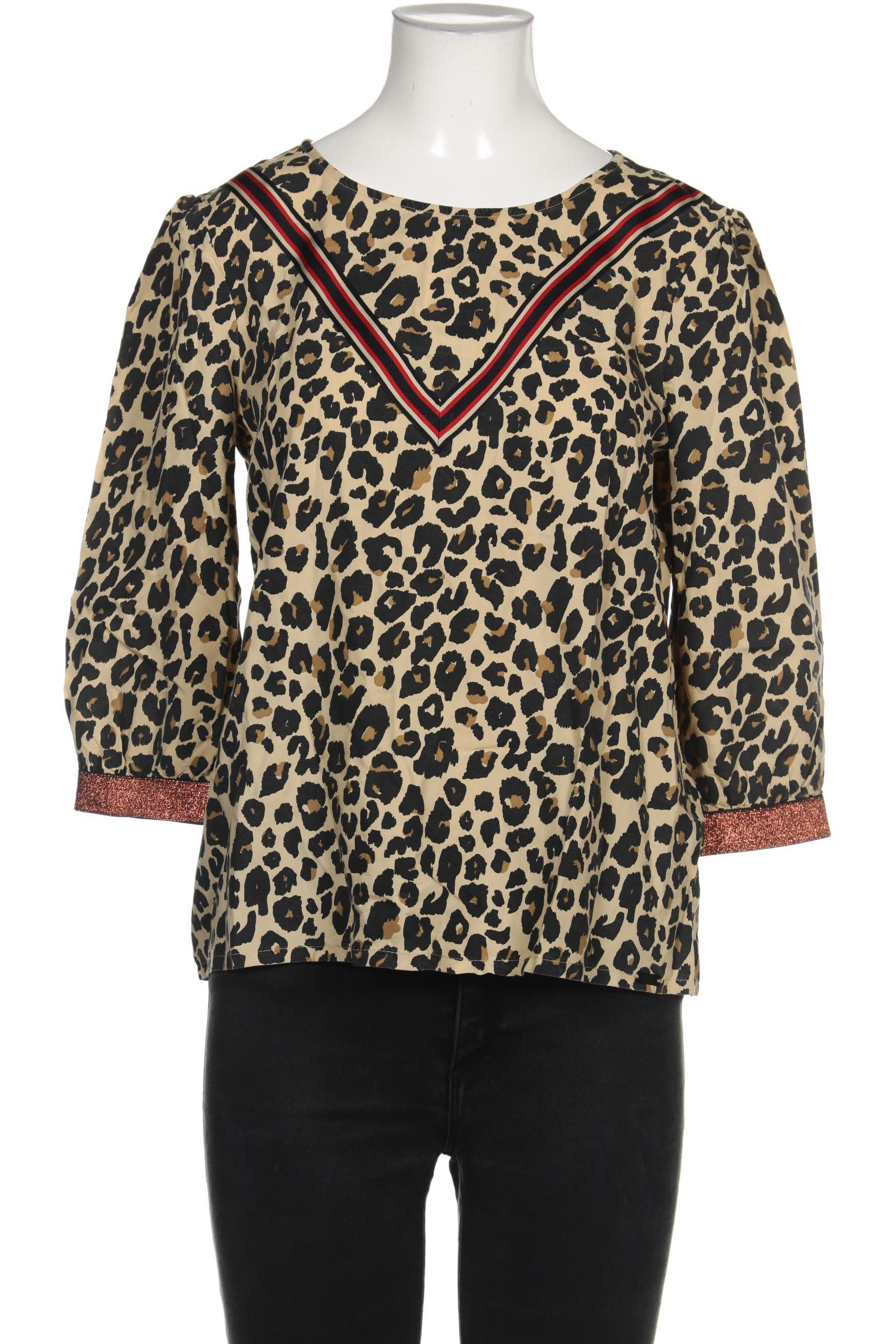 

s.Oliver Selection Damen Bluse, beige