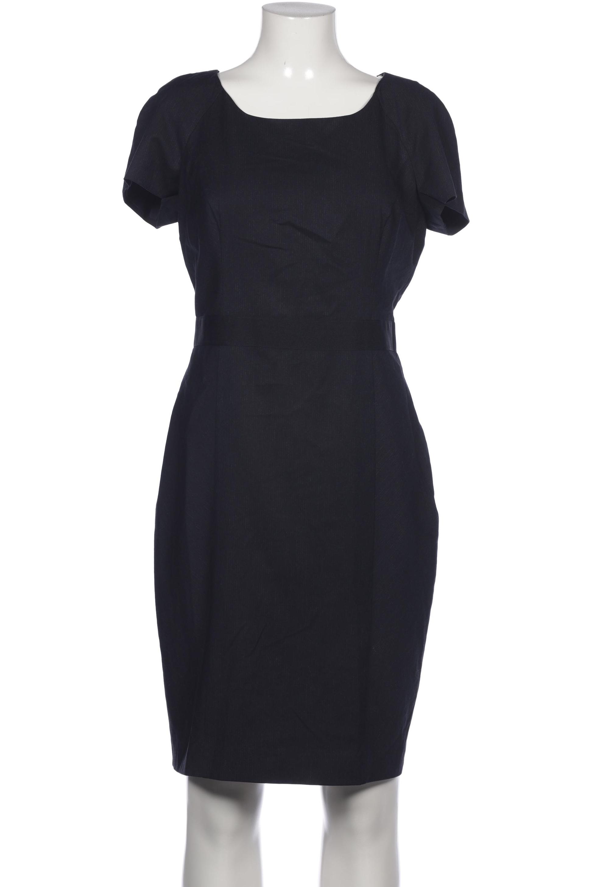 

s.Oliver Selection Damen Kleid, marineblau