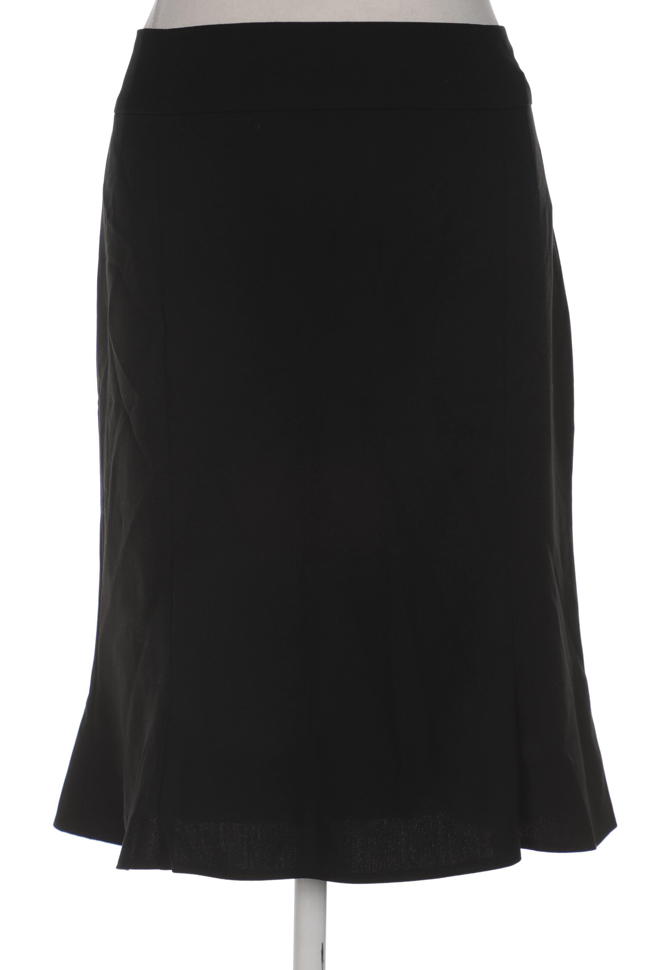 

s.Oliver Selection Damen Rock, schwarz, Gr. 40