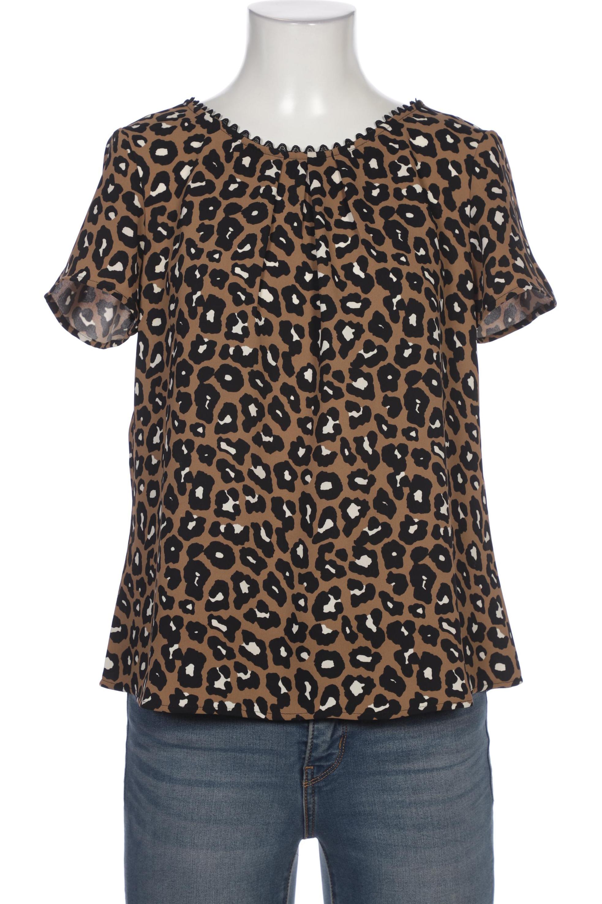 

s.Oliver Selection Damen Bluse, braun