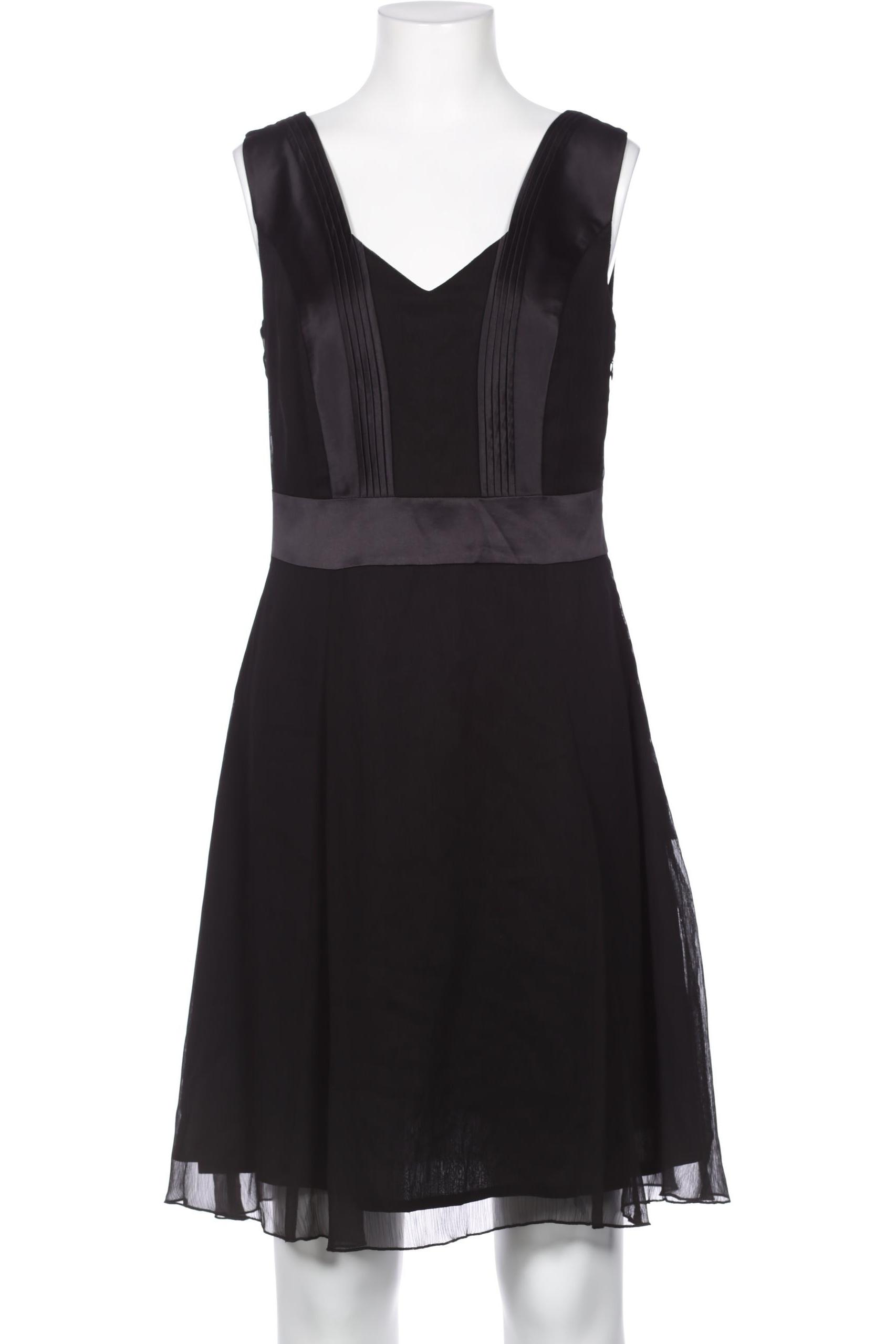 

s.Oliver Selection Damen Kleid, schwarz, Gr. 34