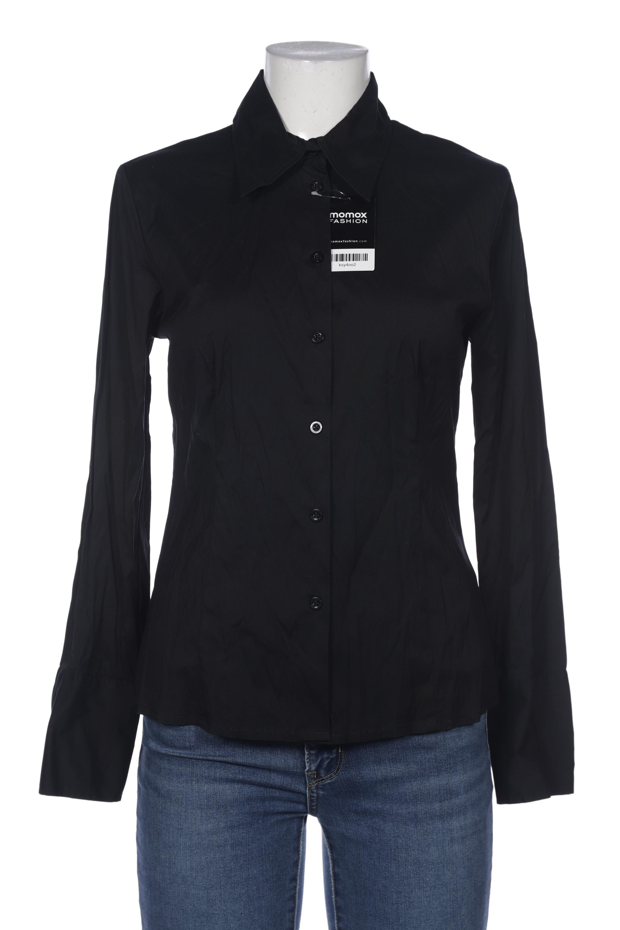 

s.Oliver Selection Damen Bluse, schwarz