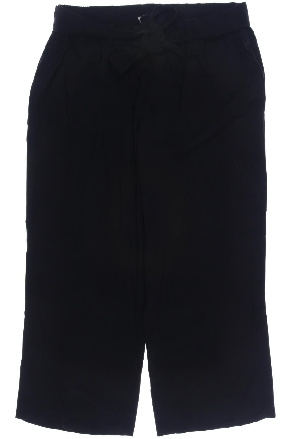 

s.Oliver Selection Damen Stoffhose, schwarz, Gr. 42