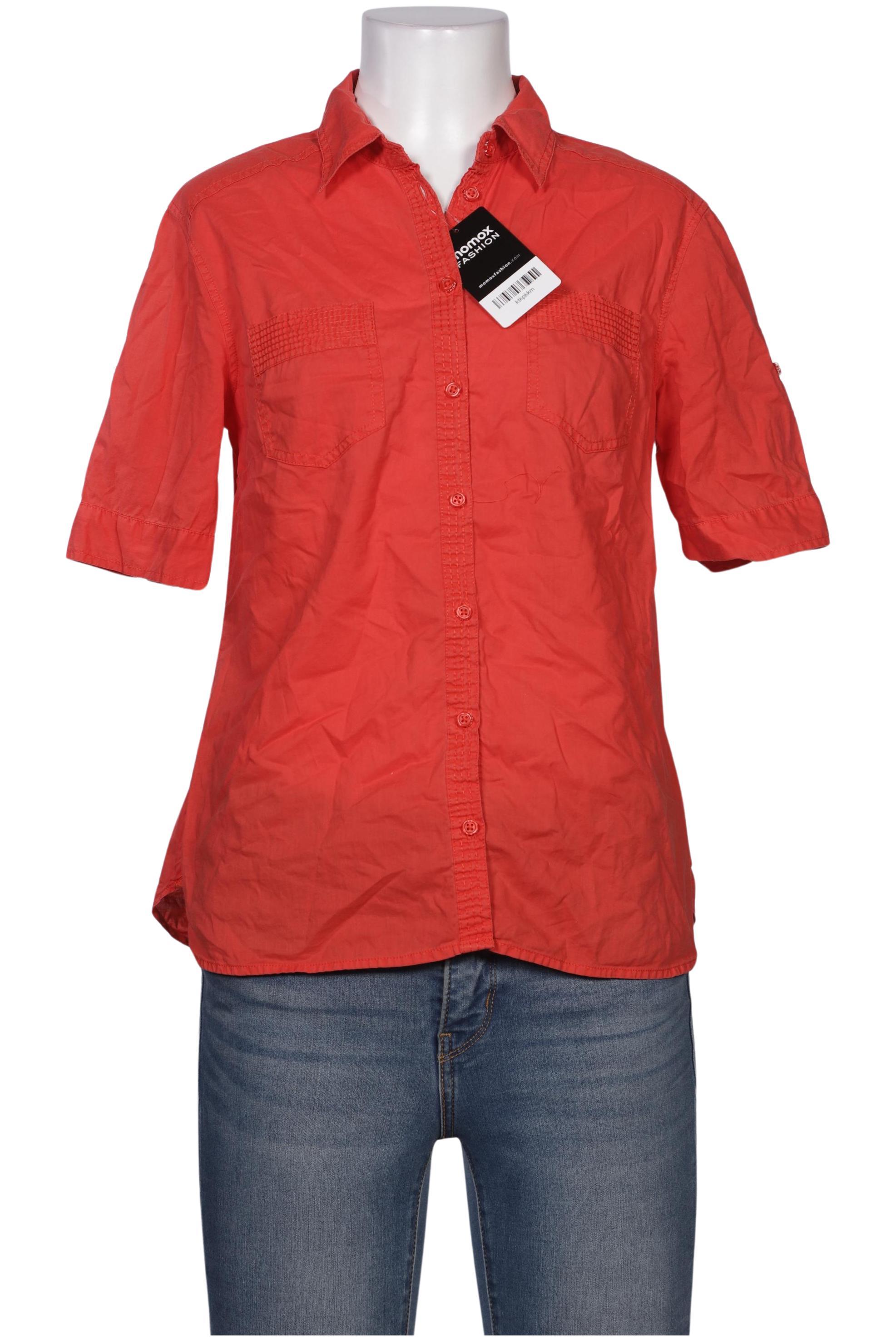 

s.Oliver Selection Damen Bluse, rot, Gr. 38