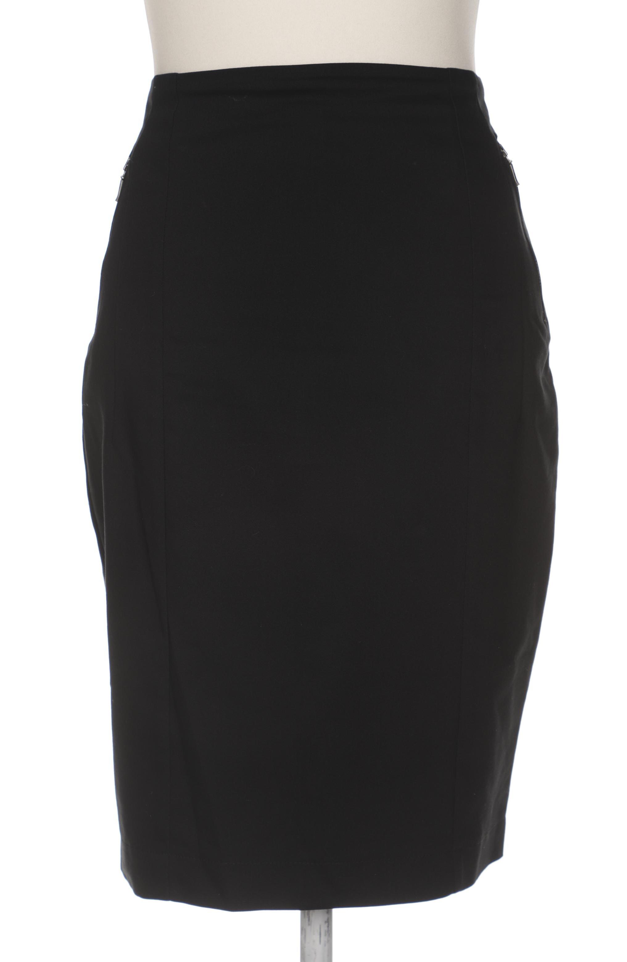 

s.Oliver Selection Damen Rock, schwarz
