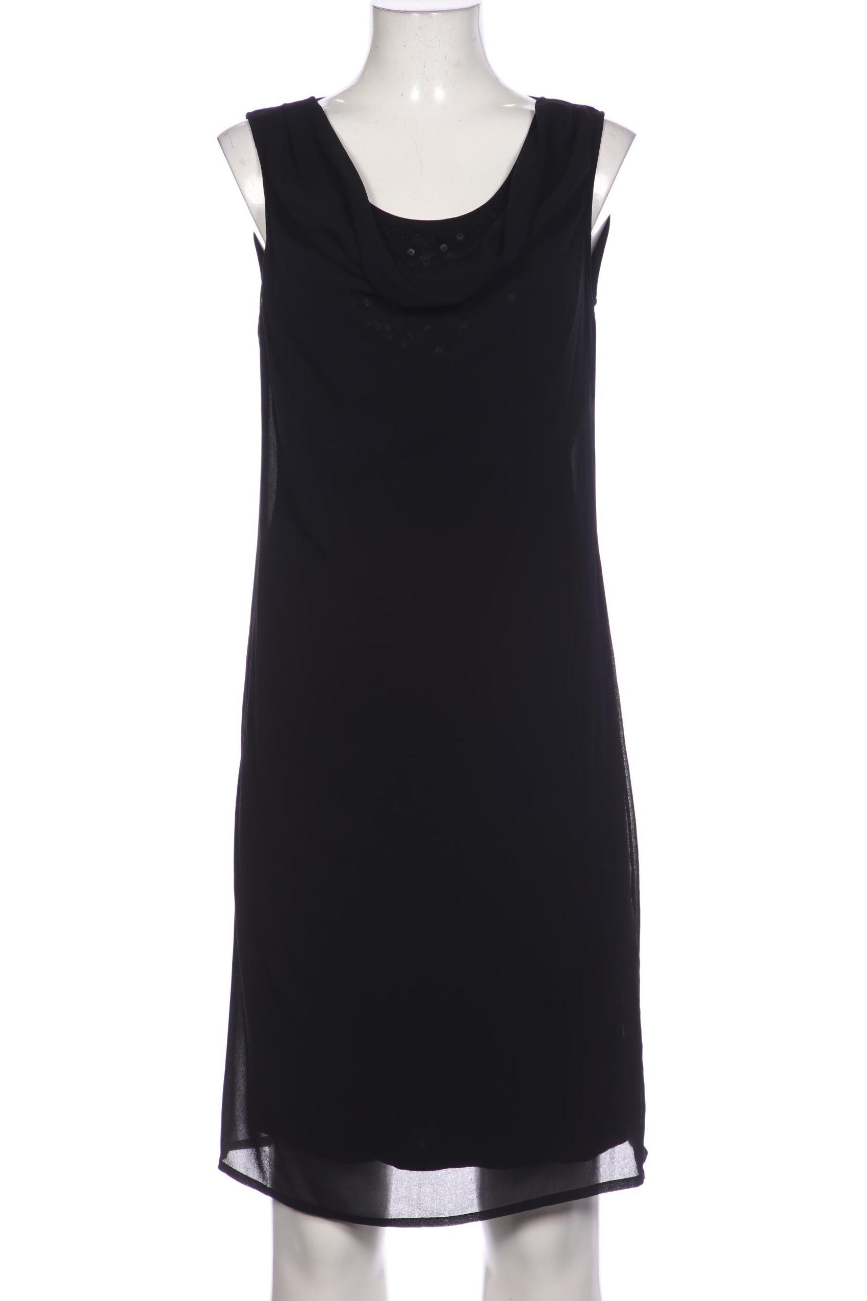 

s.Oliver Selection Damen Kleid, schwarz, Gr. 36