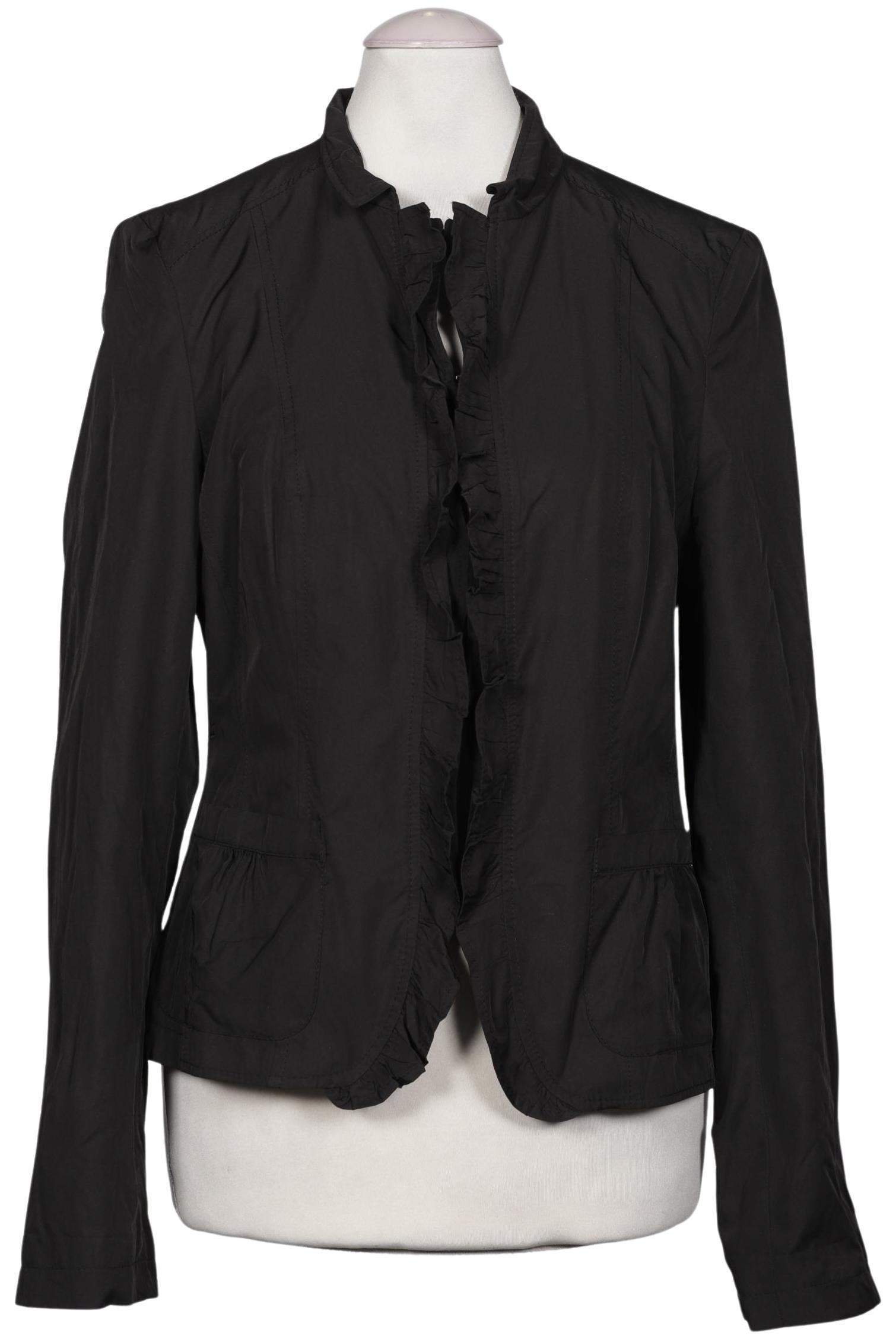 

s.Oliver Selection Damen Blazer, schwarz, Gr. 36