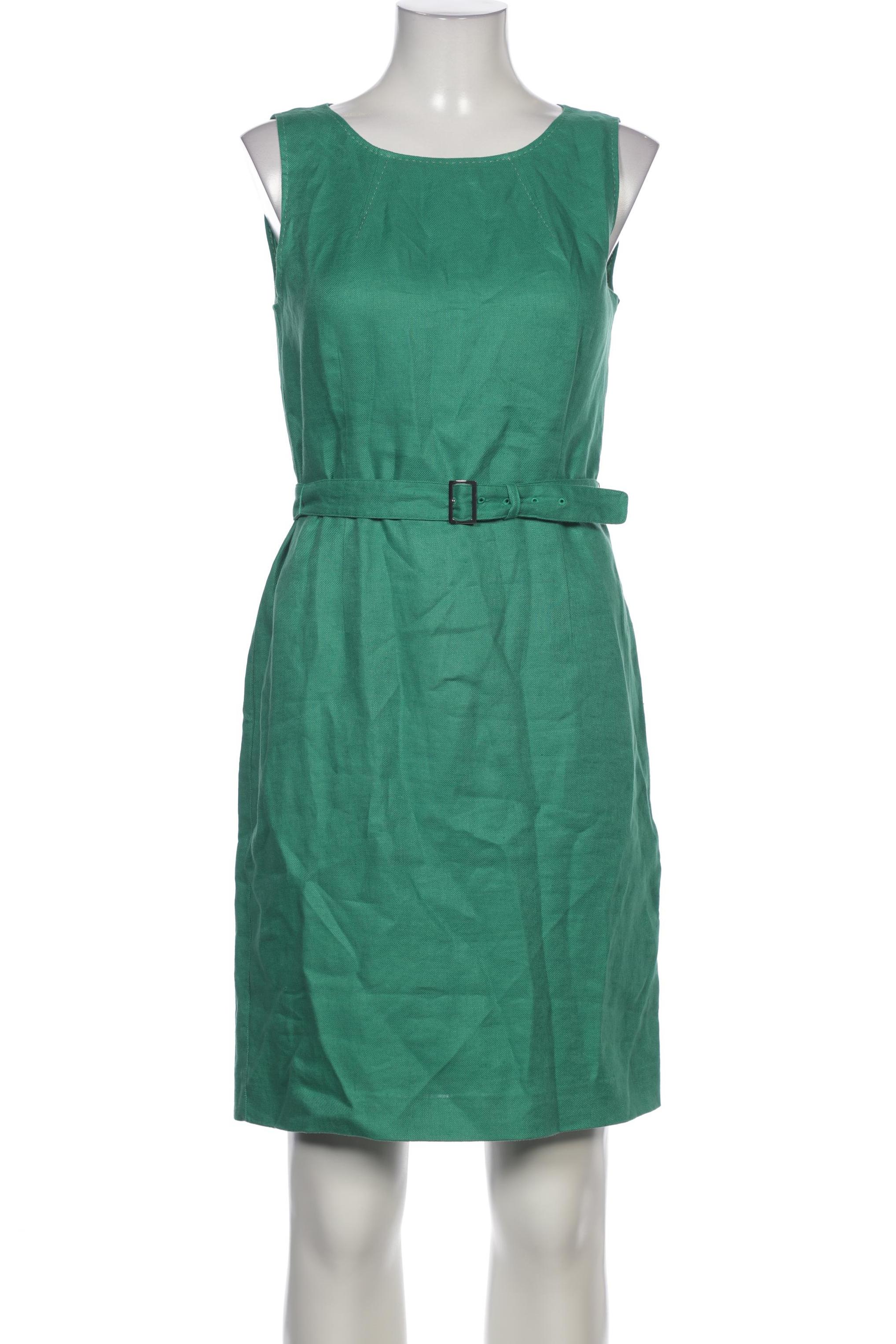 

s.Oliver Selection Damen Kleid, grün, Gr. 38