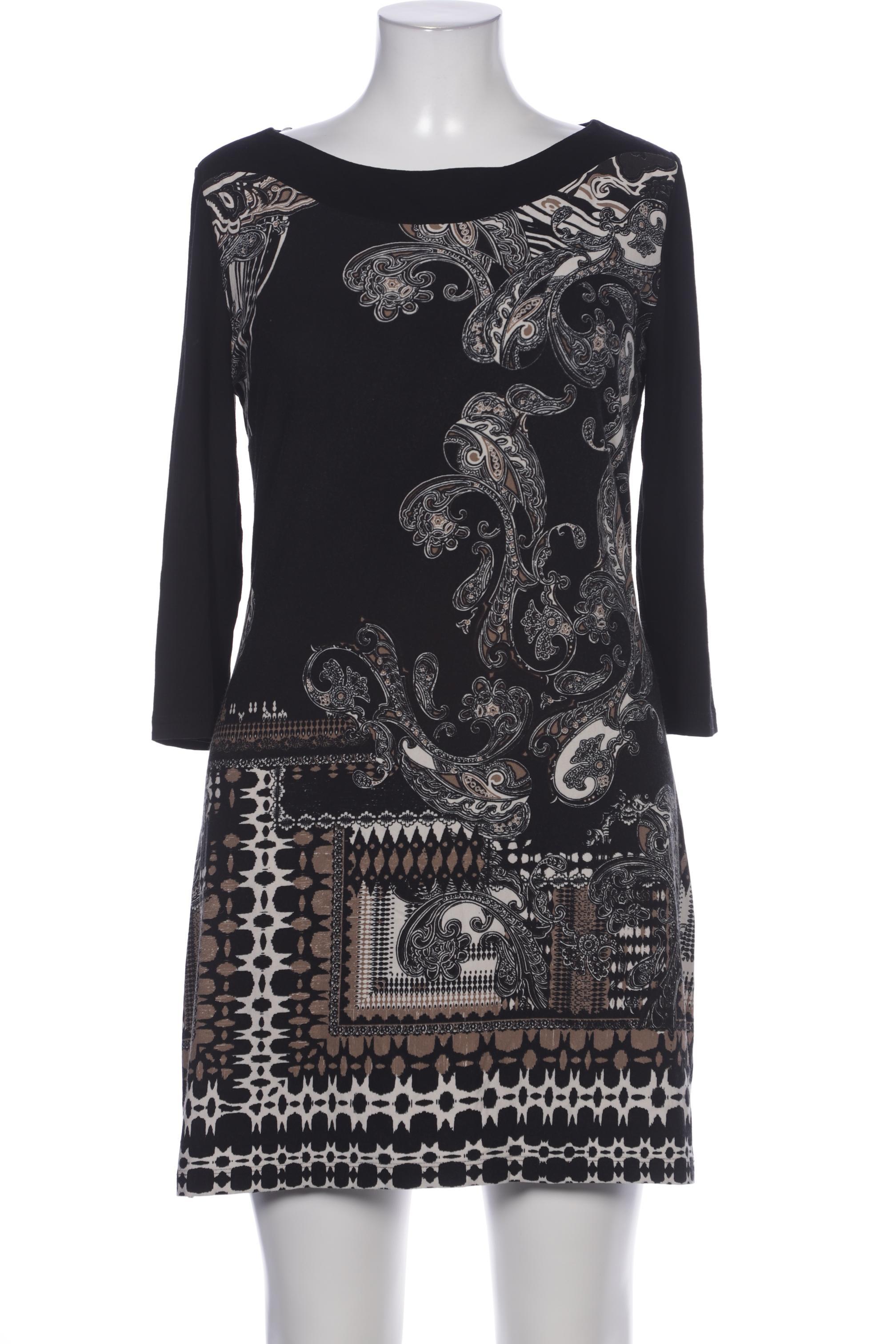 

s.Oliver Selection Damen Kleid, schwarz, Gr. 42