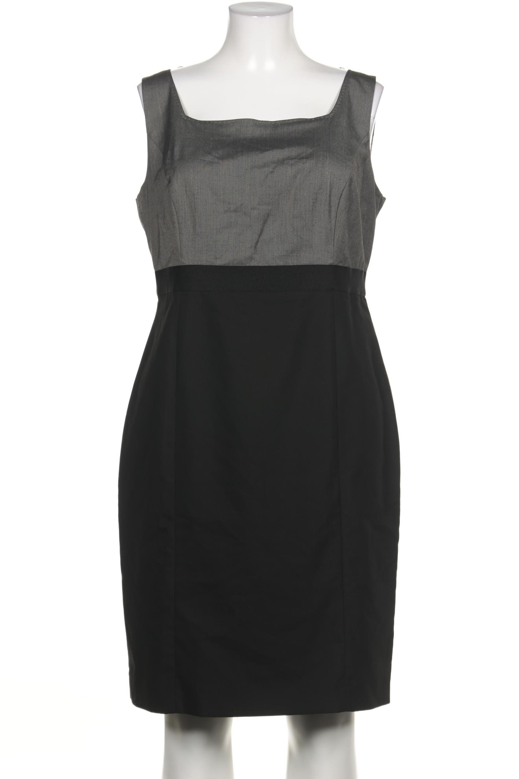 

s.Oliver Selection Damen Kleid, schwarz, Gr. 44