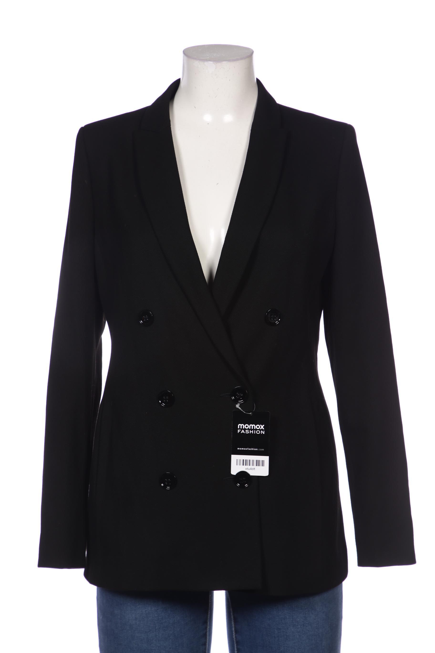 

s.Oliver Selection Damen Blazer, schwarz