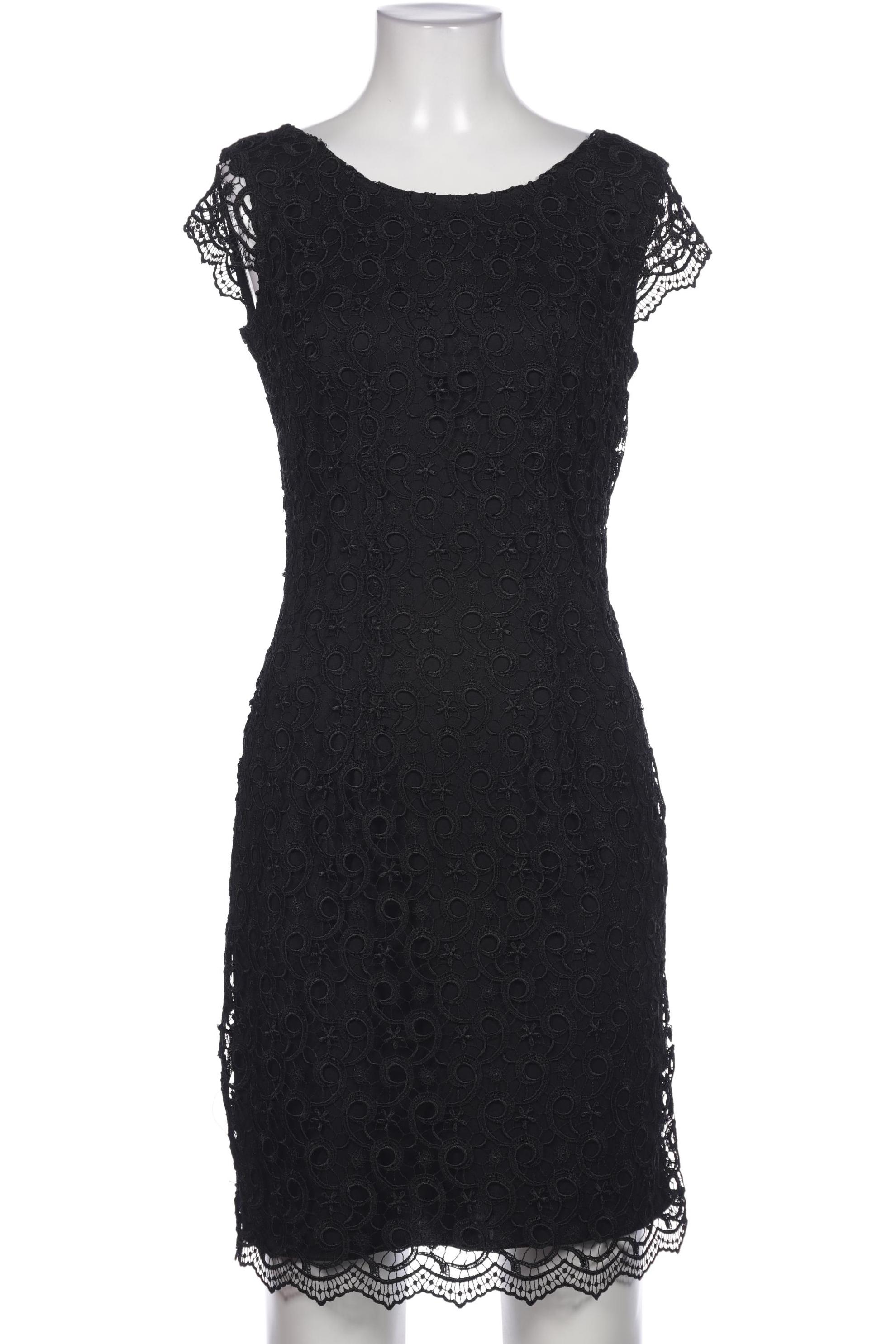 

s.Oliver Selection Damen Kleid, schwarz