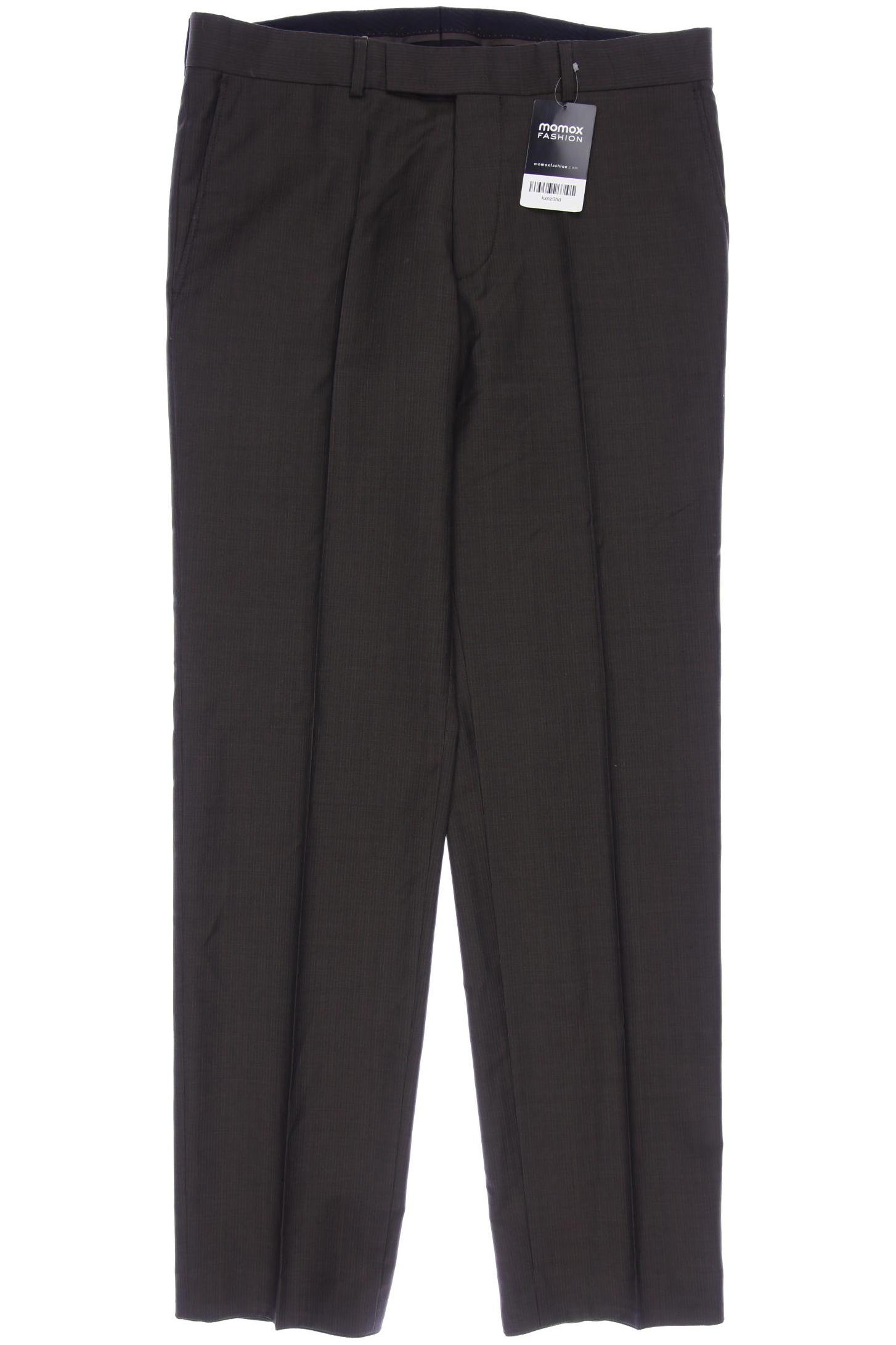 

s.Oliver Selection Herren Stoffhose, braun