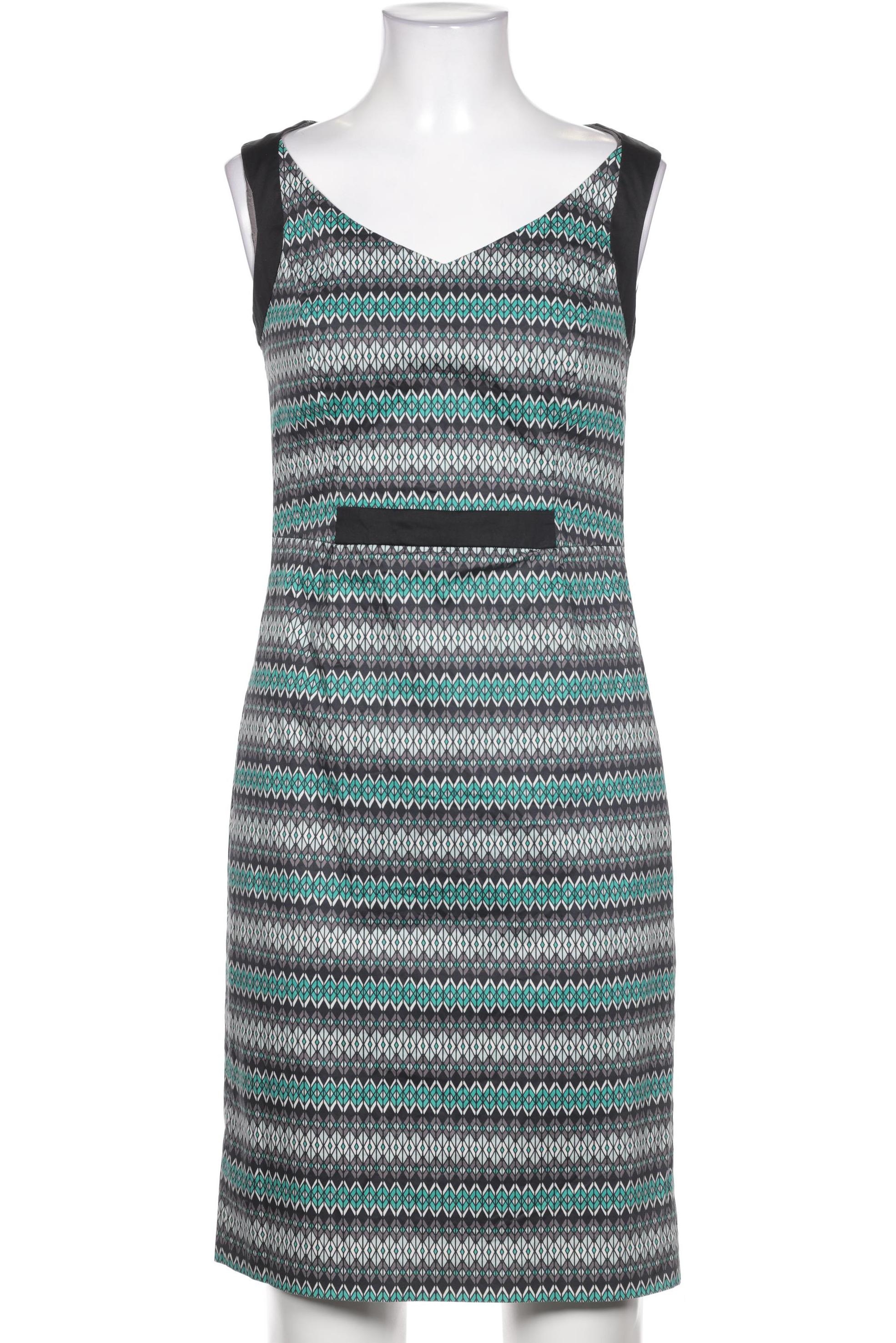 

s.Oliver Selection Damen Kleid, türkis, Gr. 34