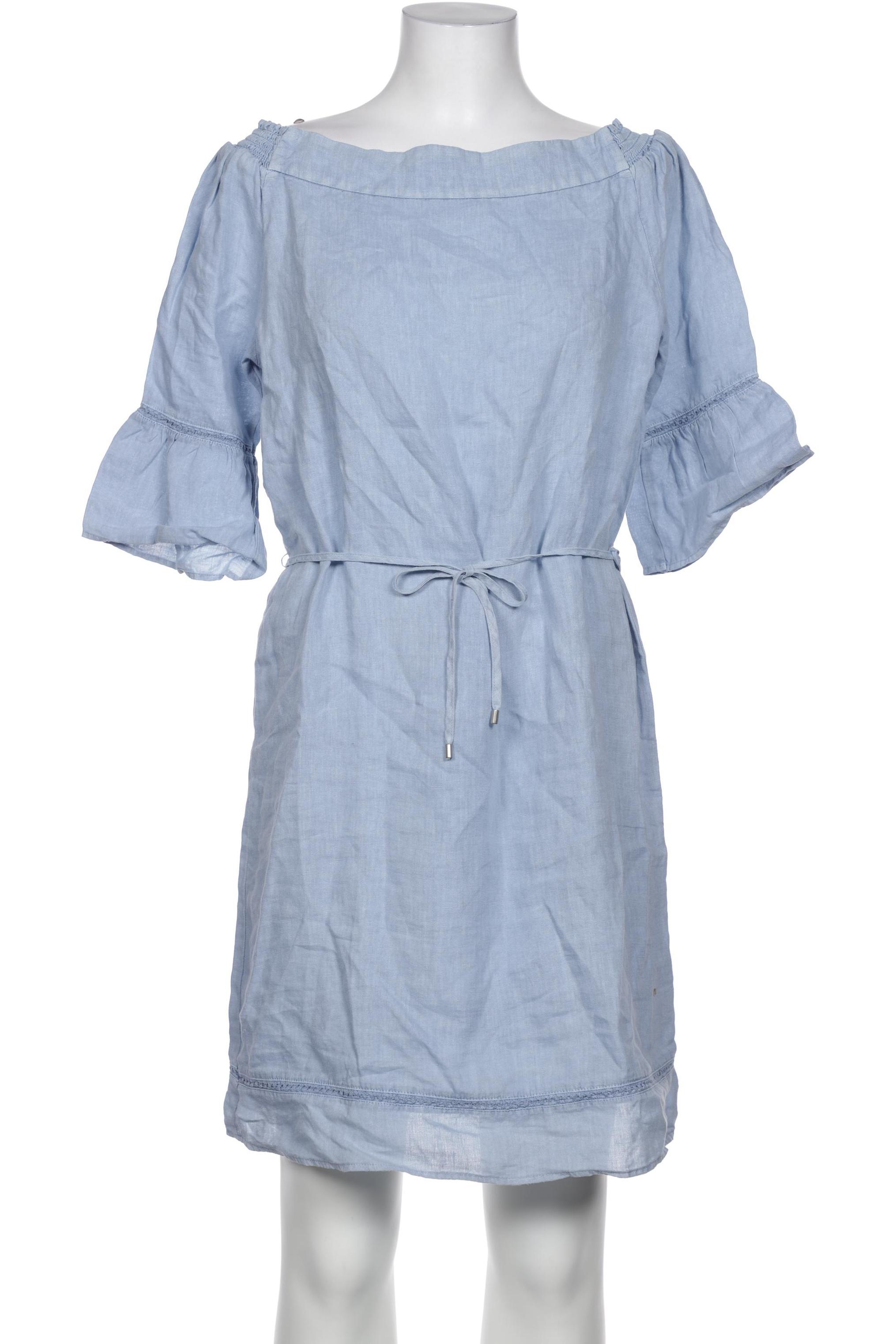 

s.Oliver Selection Damen Kleid, hellblau