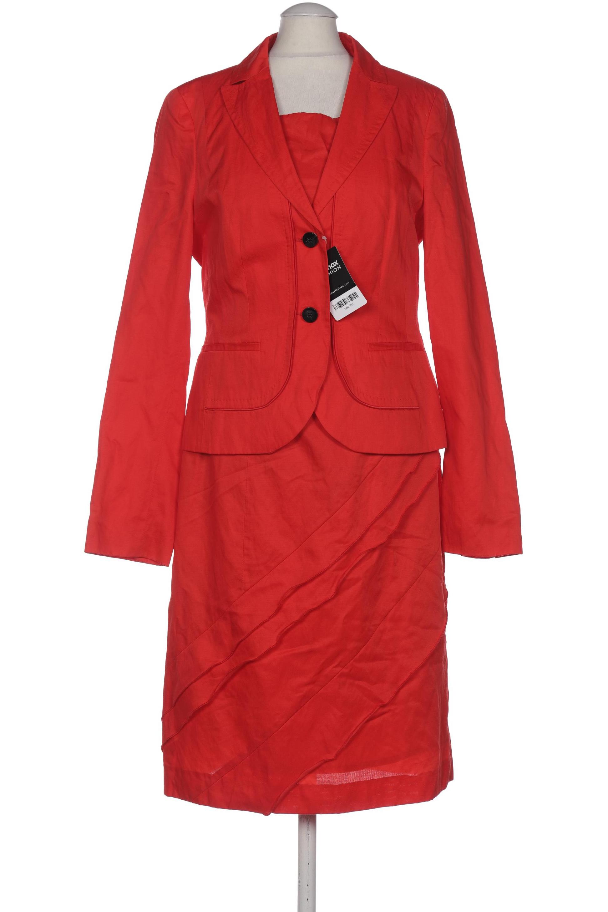 

s.Oliver Selection Damen Anzug, rot, Gr. 36