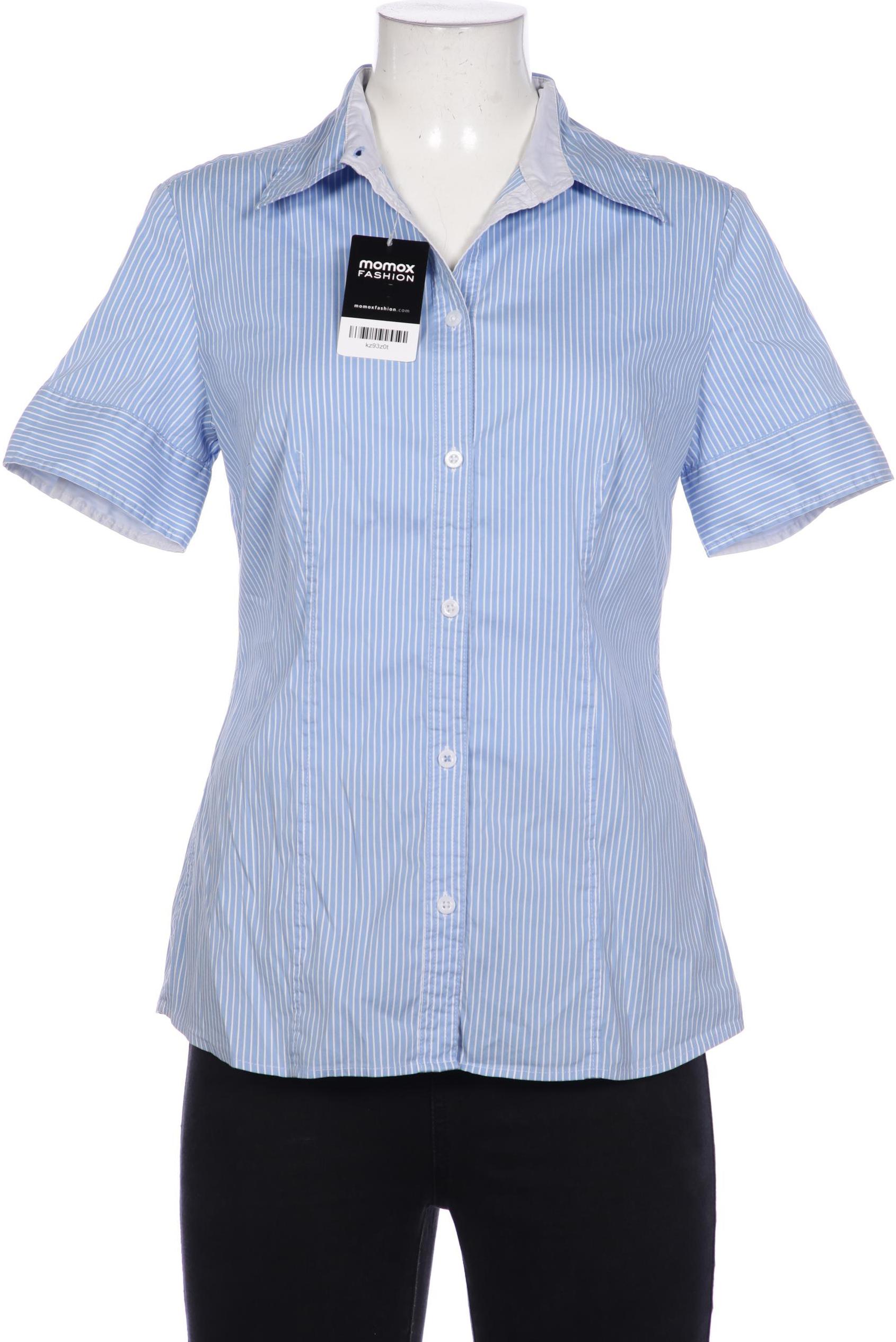 

s.Oliver Selection Damen Bluse, hellblau