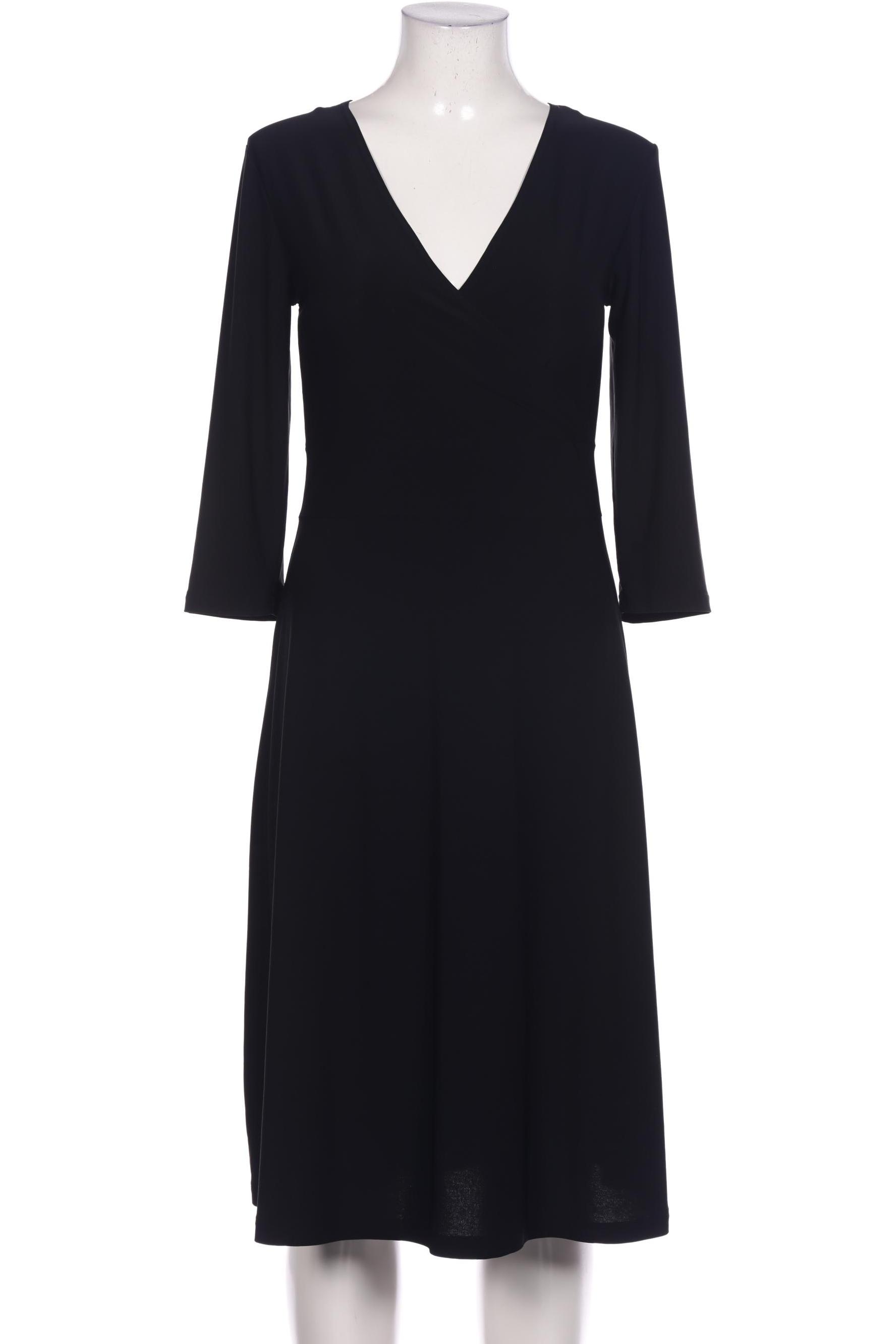 

s.Oliver Selection Damen Kleid, schwarz, Gr. 38