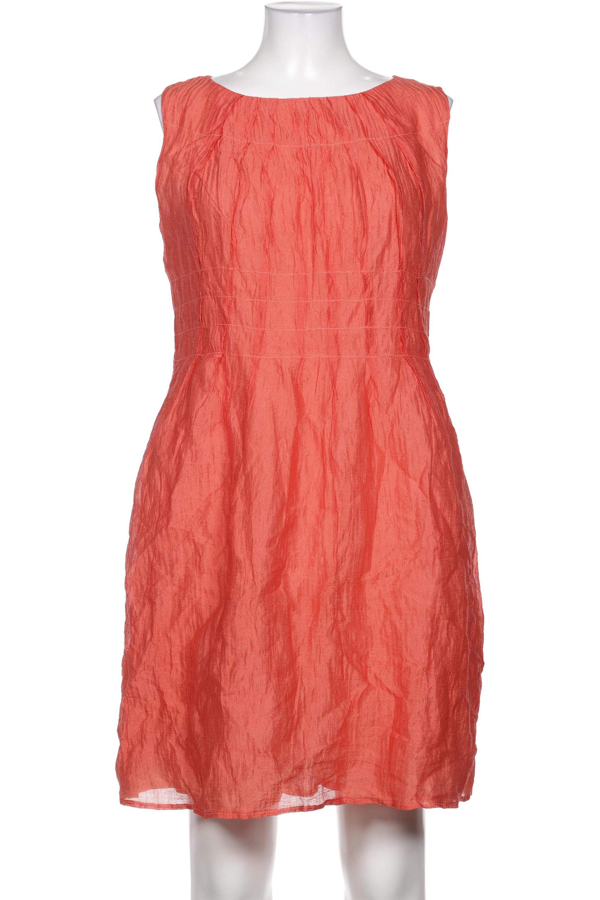 

s.Oliver Selection Damen Kleid, orange