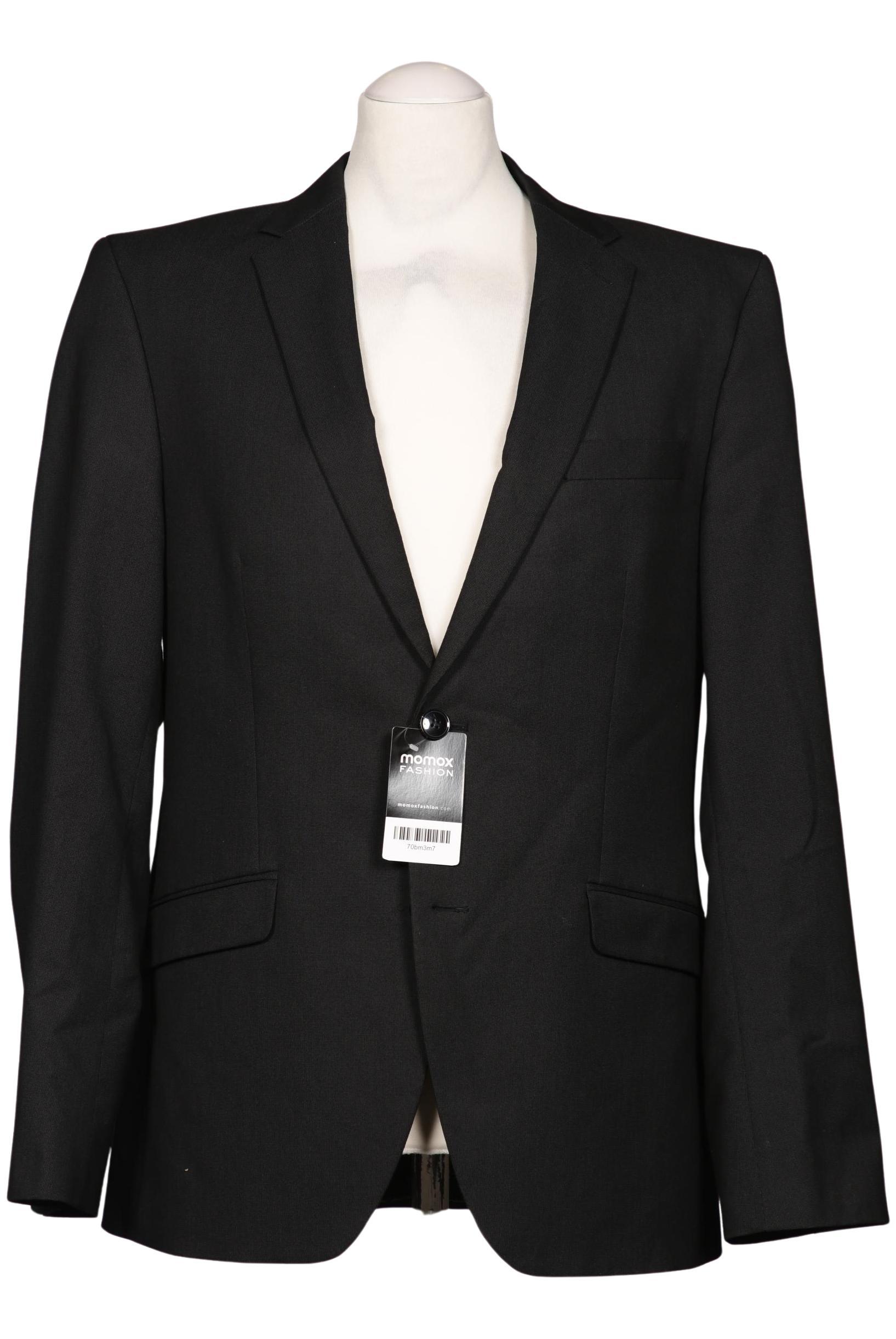 

s.Oliver Selection Herren Sakko, schwarz, Gr. 50