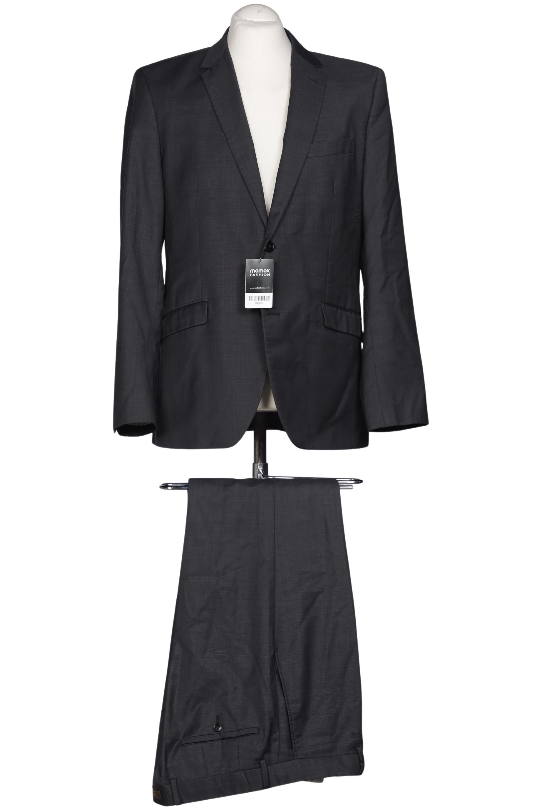 Thumbnail - s.Oliver Selection Herren Anzug, marineblau, Gr. 52