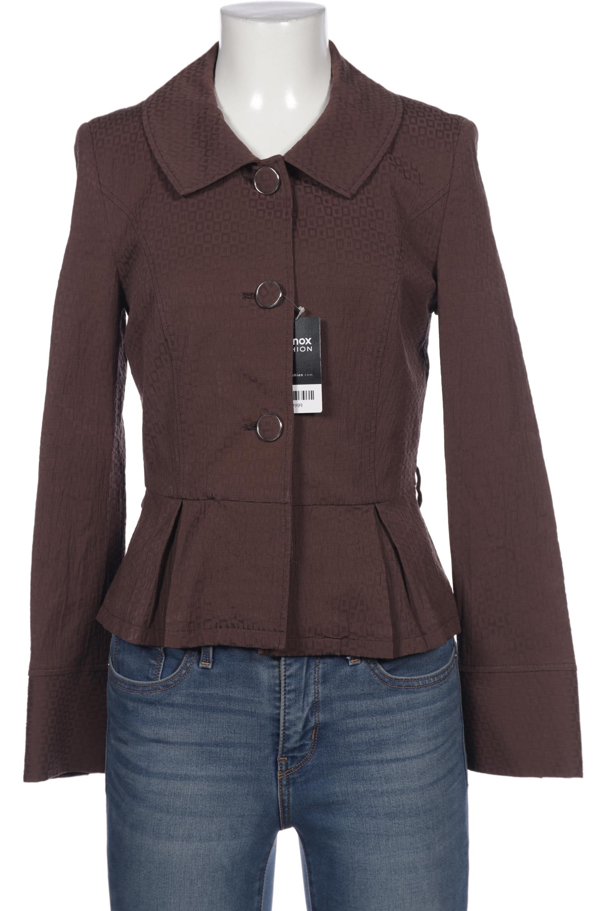 

s.Oliver Selection Damen Blazer, braun, Gr. 36