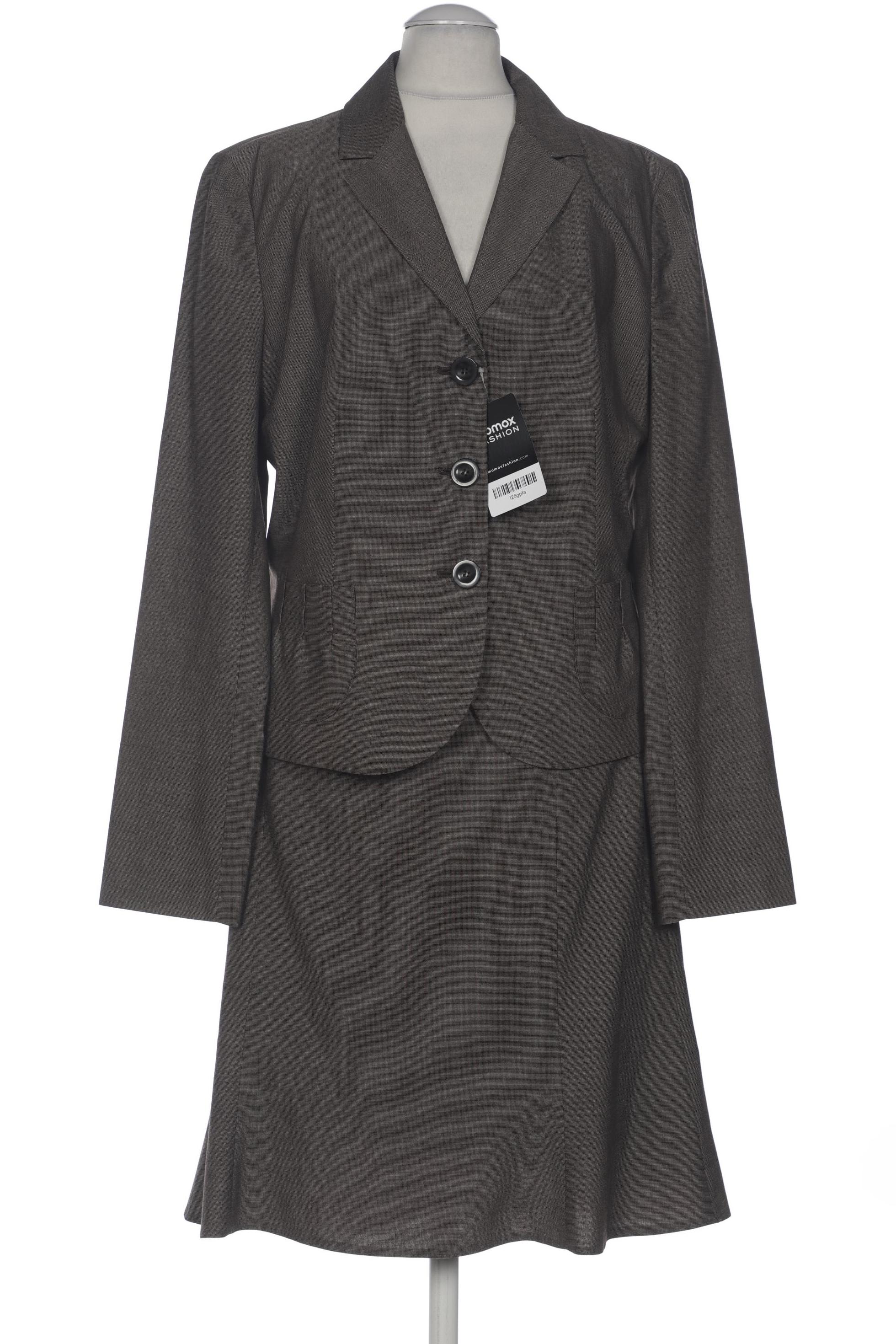 

s.Oliver Selection Damen Anzug, braun, Gr. 40