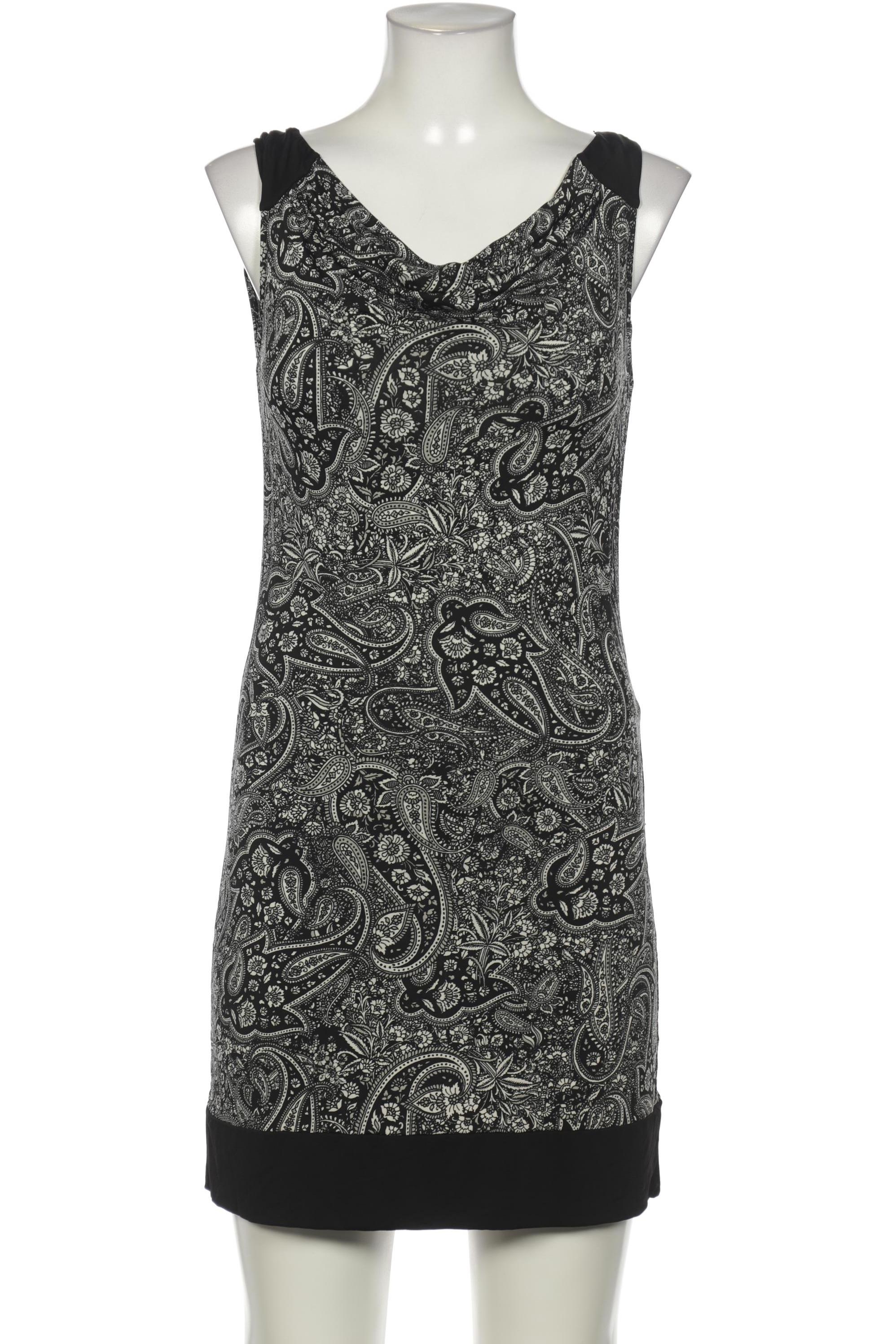 

s.Oliver Selection Damen Kleid, schwarz, Gr. 38