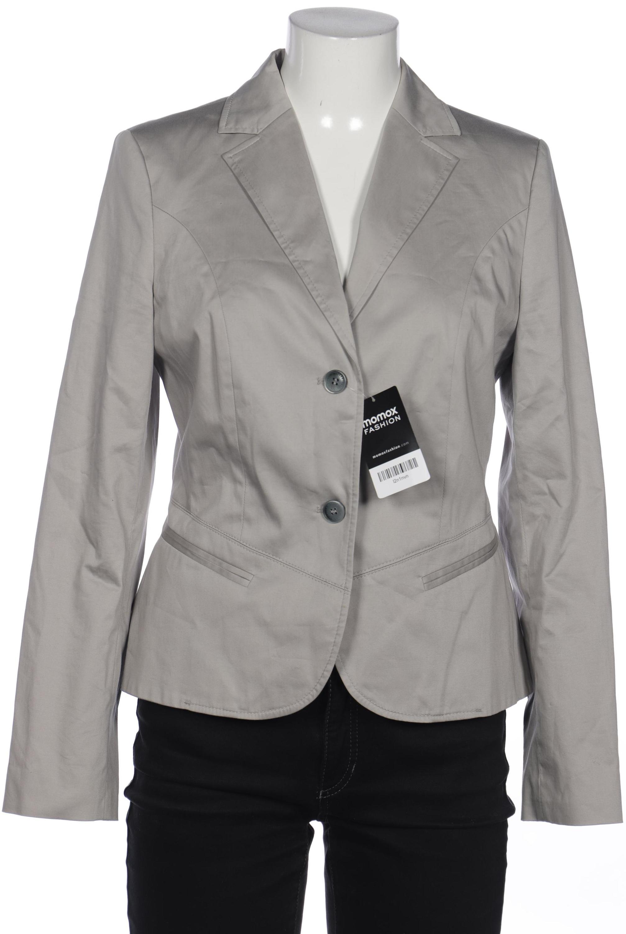 

s.Oliver Selection Damen Blazer, grau