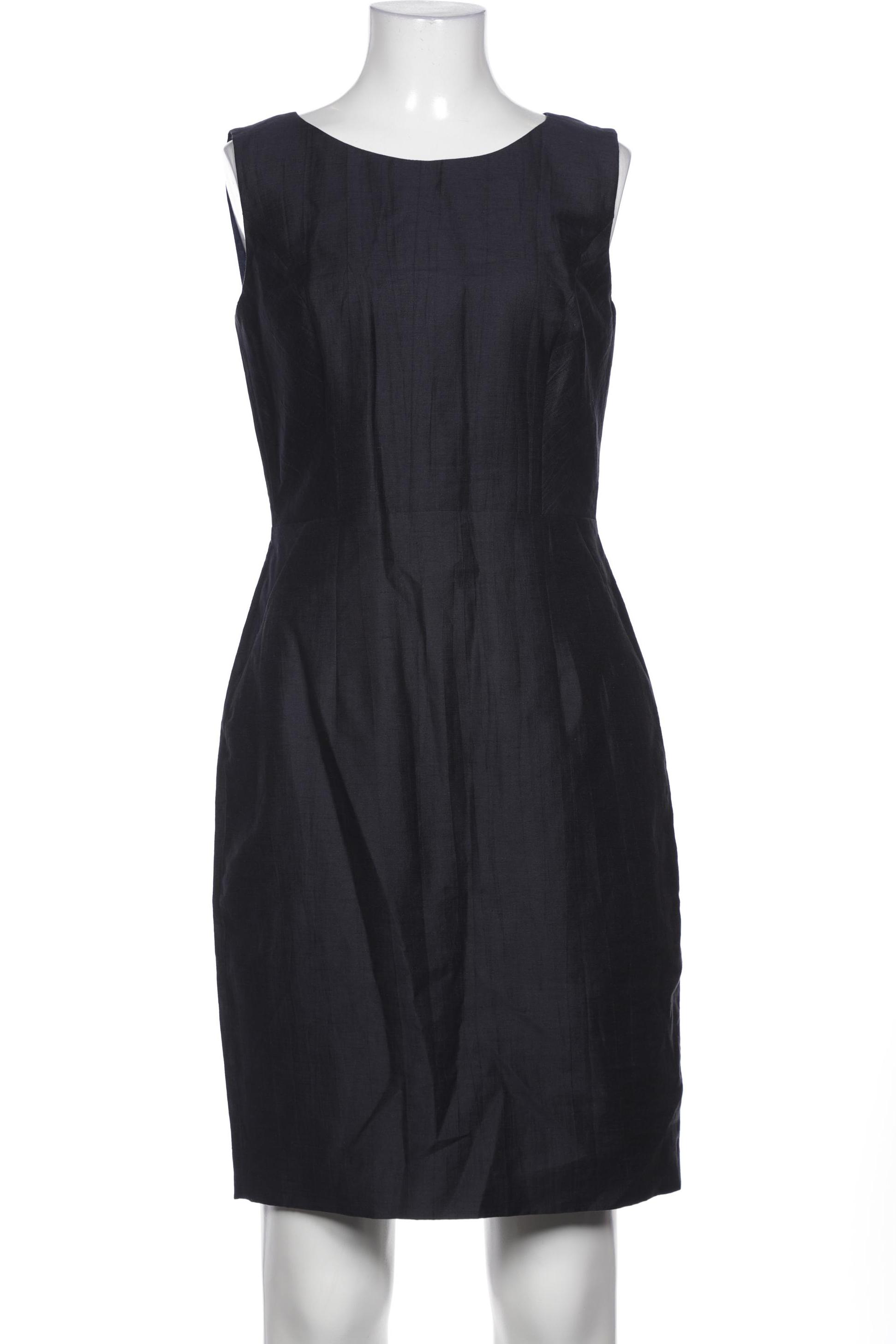

s.Oliver Selection Damen Kleid, marineblau