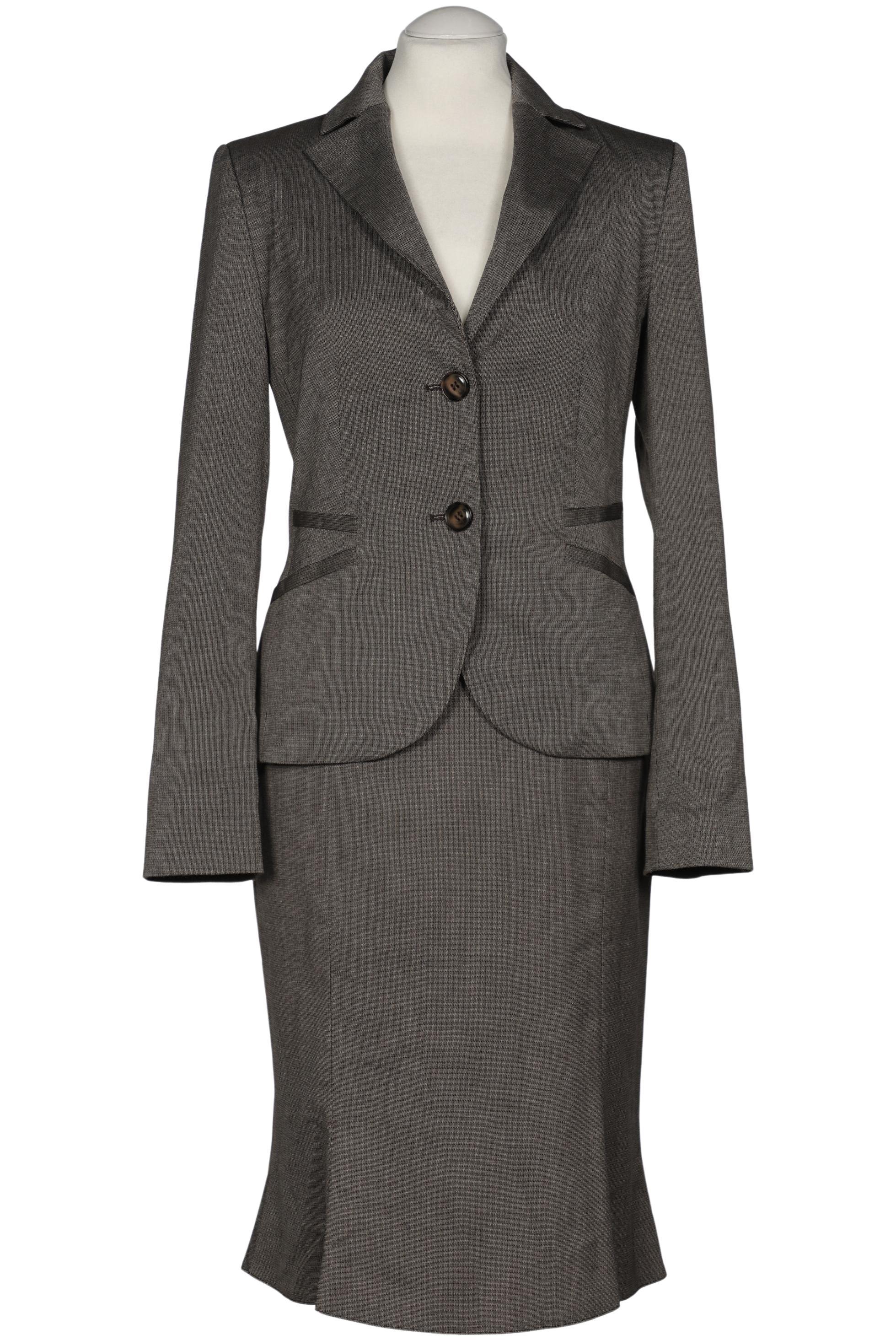 

s.Oliver Selection Damen Anzug, braun, Gr. 36