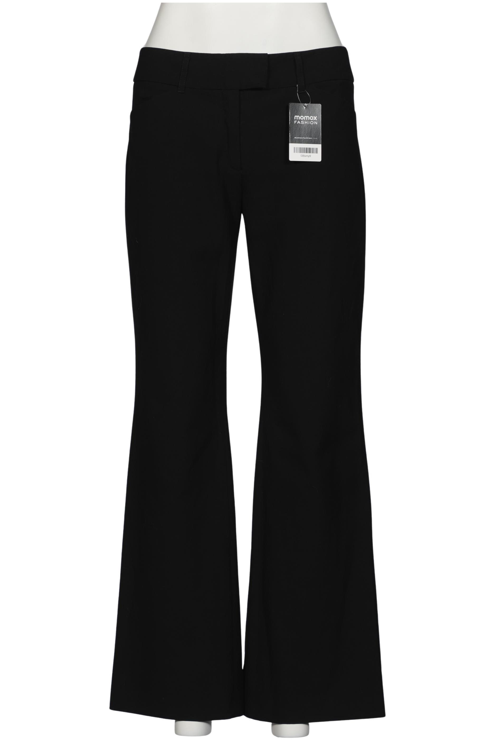 

s.Oliver Selection Damen Stoffhose, schwarz, Gr. 31