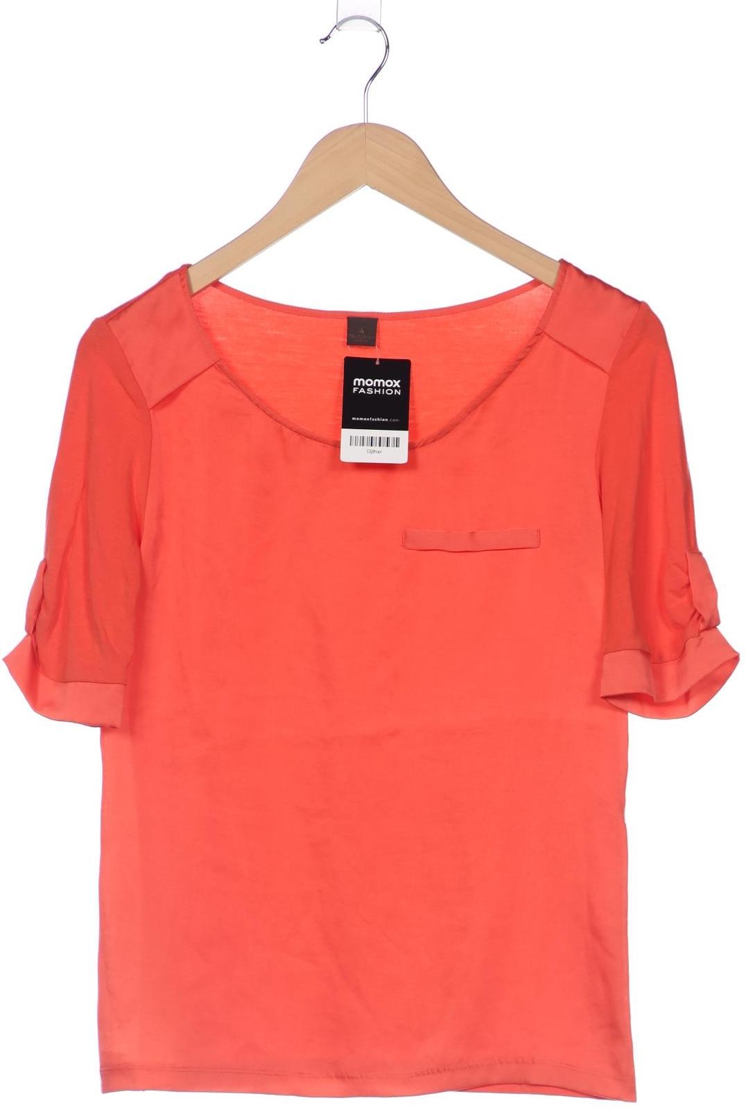 

s.Oliver Selection Damen T-Shirt, rot, Gr. 36