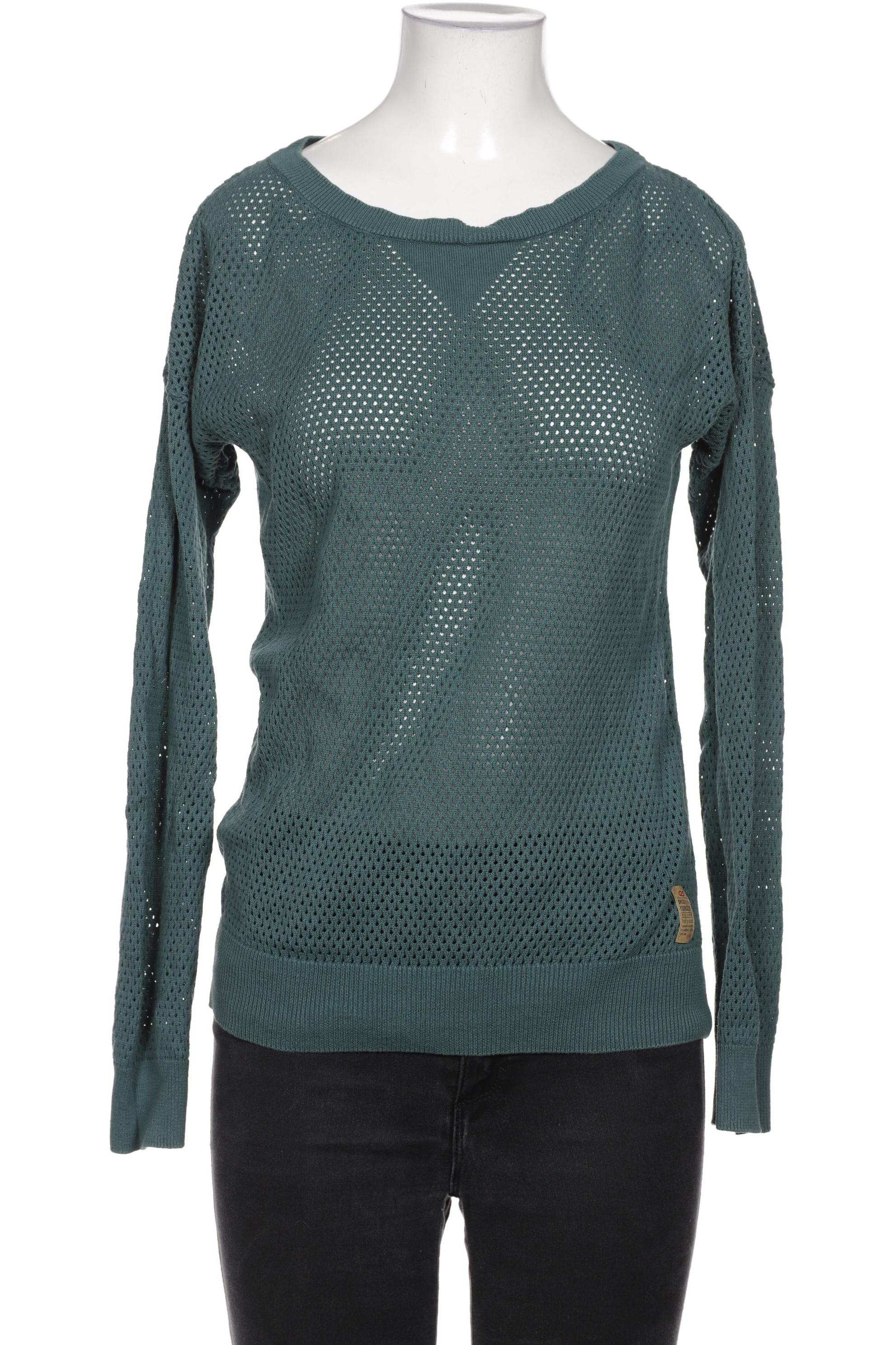 

s.Oliver Selection Damen Pullover, türkis, Gr. 38