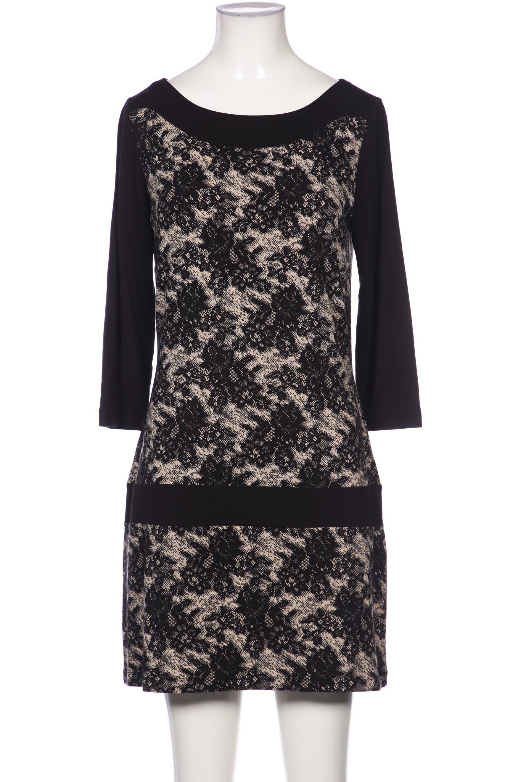 

s.Oliver Selection Damen Kleid, schwarz, Gr. 38