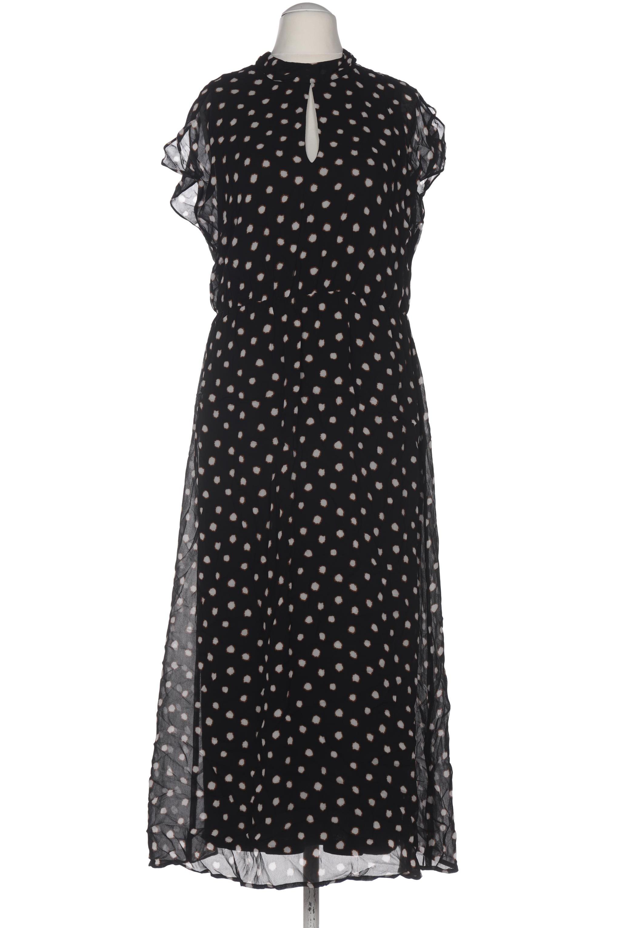 

s.Oliver Selection Damen Kleid, schwarz, Gr. 40