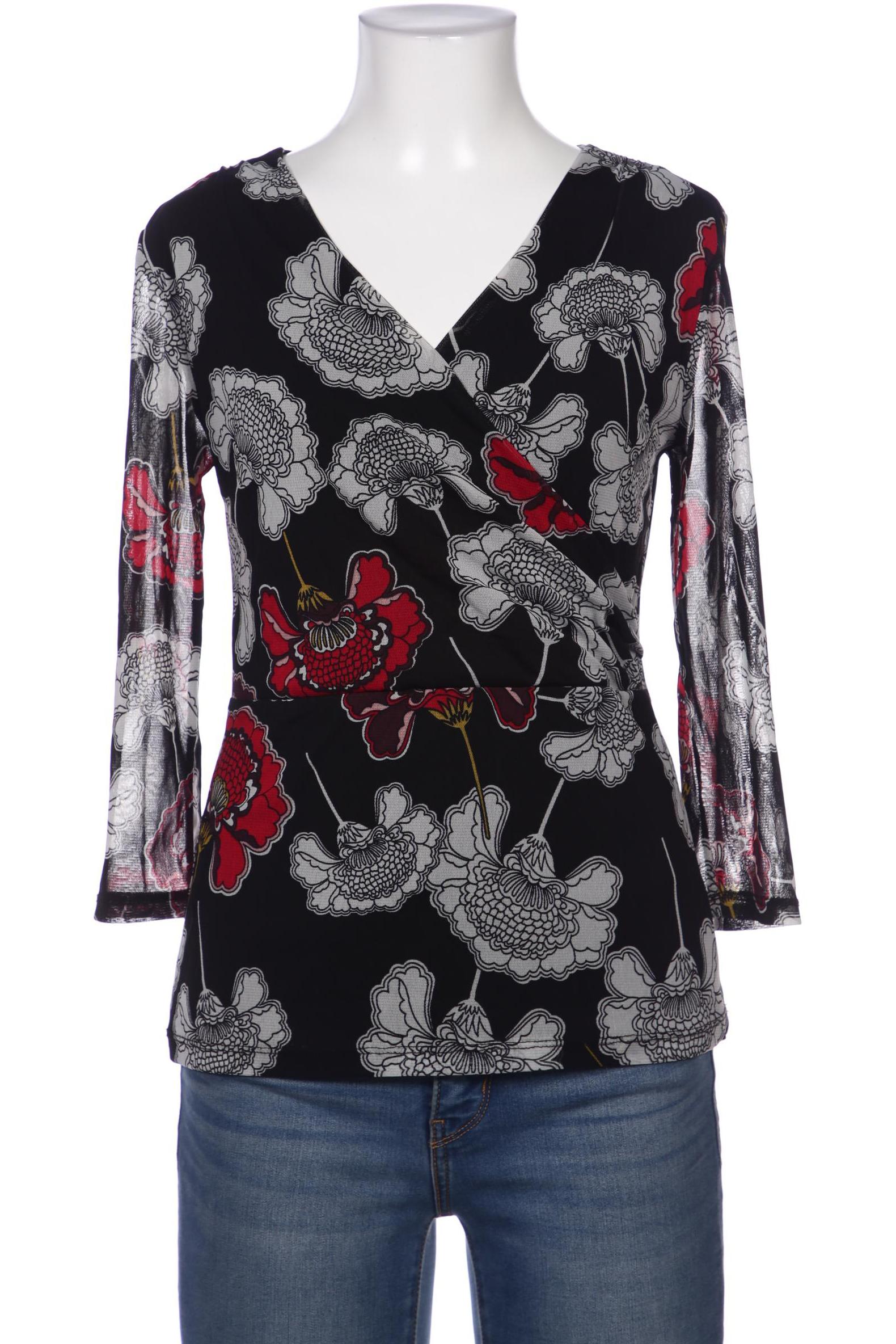 

s.Oliver Selection Damen Bluse, schwarz, Gr. 36