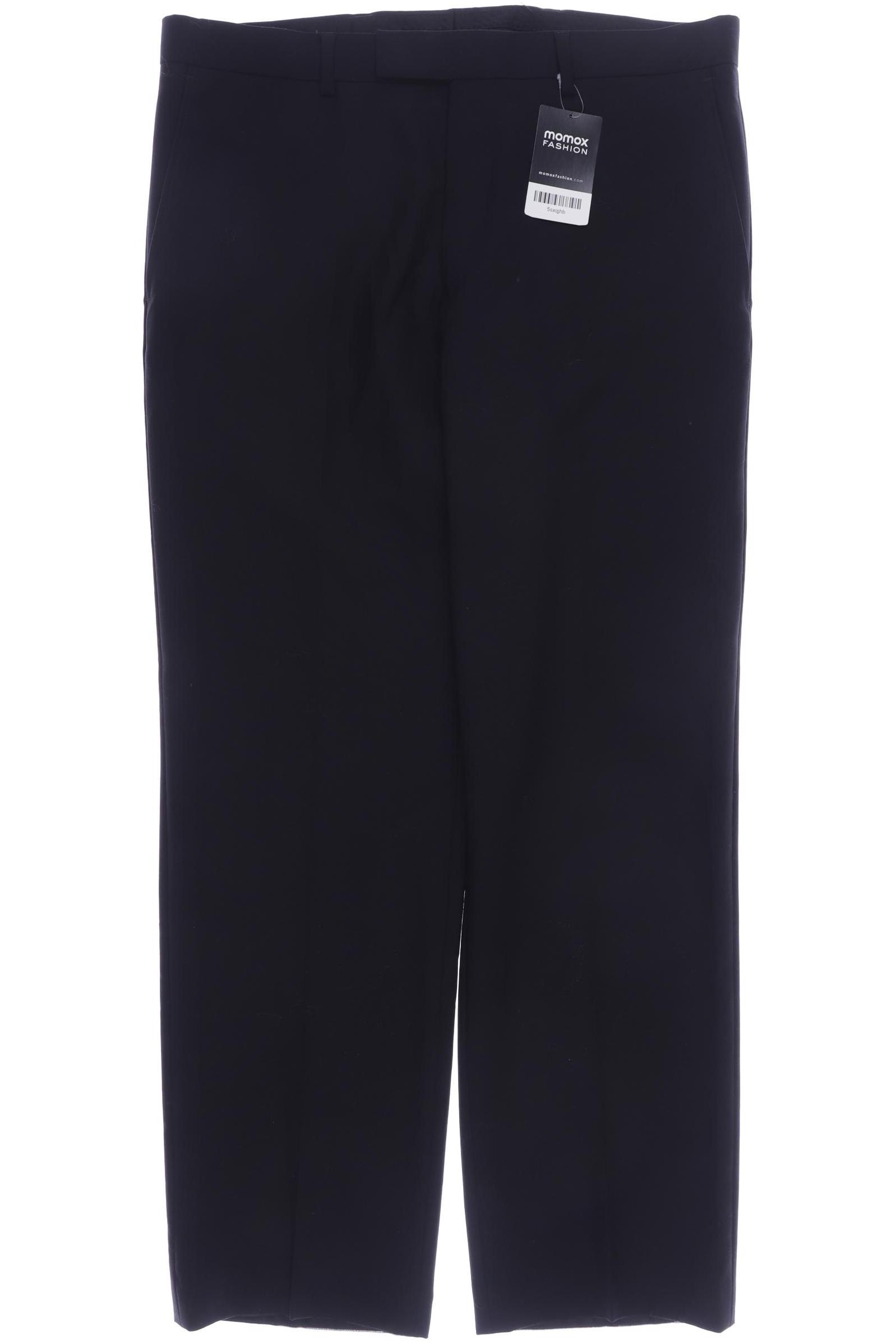 

s.Oliver Selection Herren Stoffhose, schwarz, Gr. 50