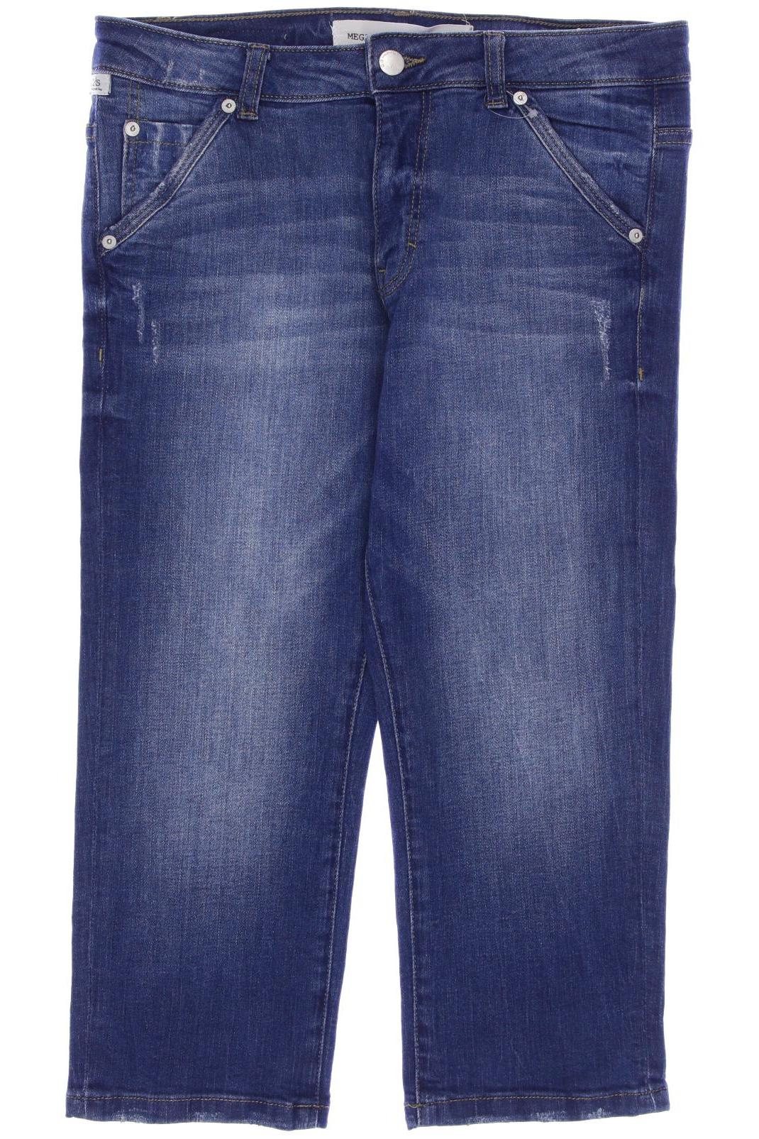 

s.Oliver Selection Damen Shorts, blau, Gr. 42