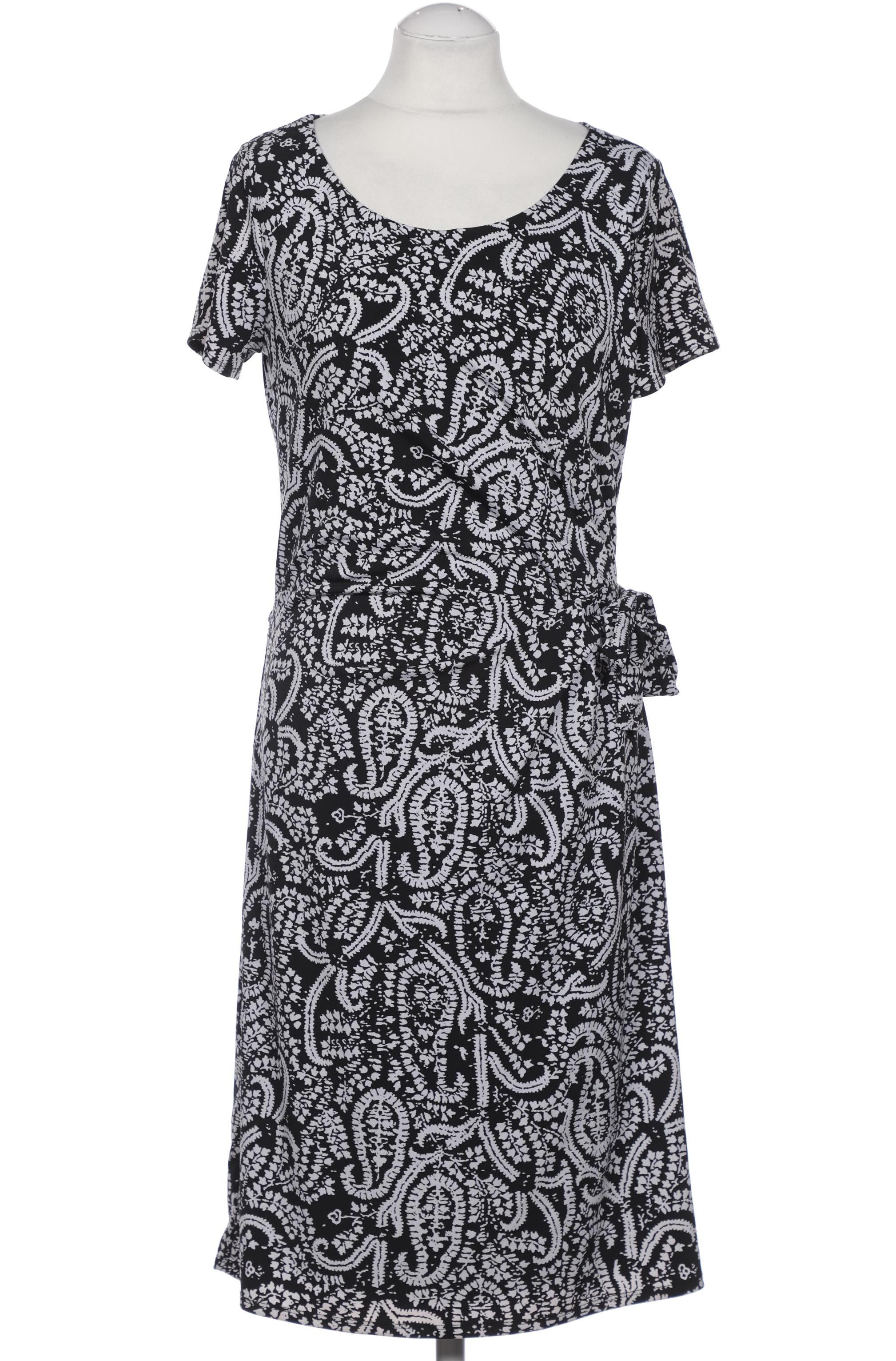 

s.Oliver Selection Damen Kleid, schwarz