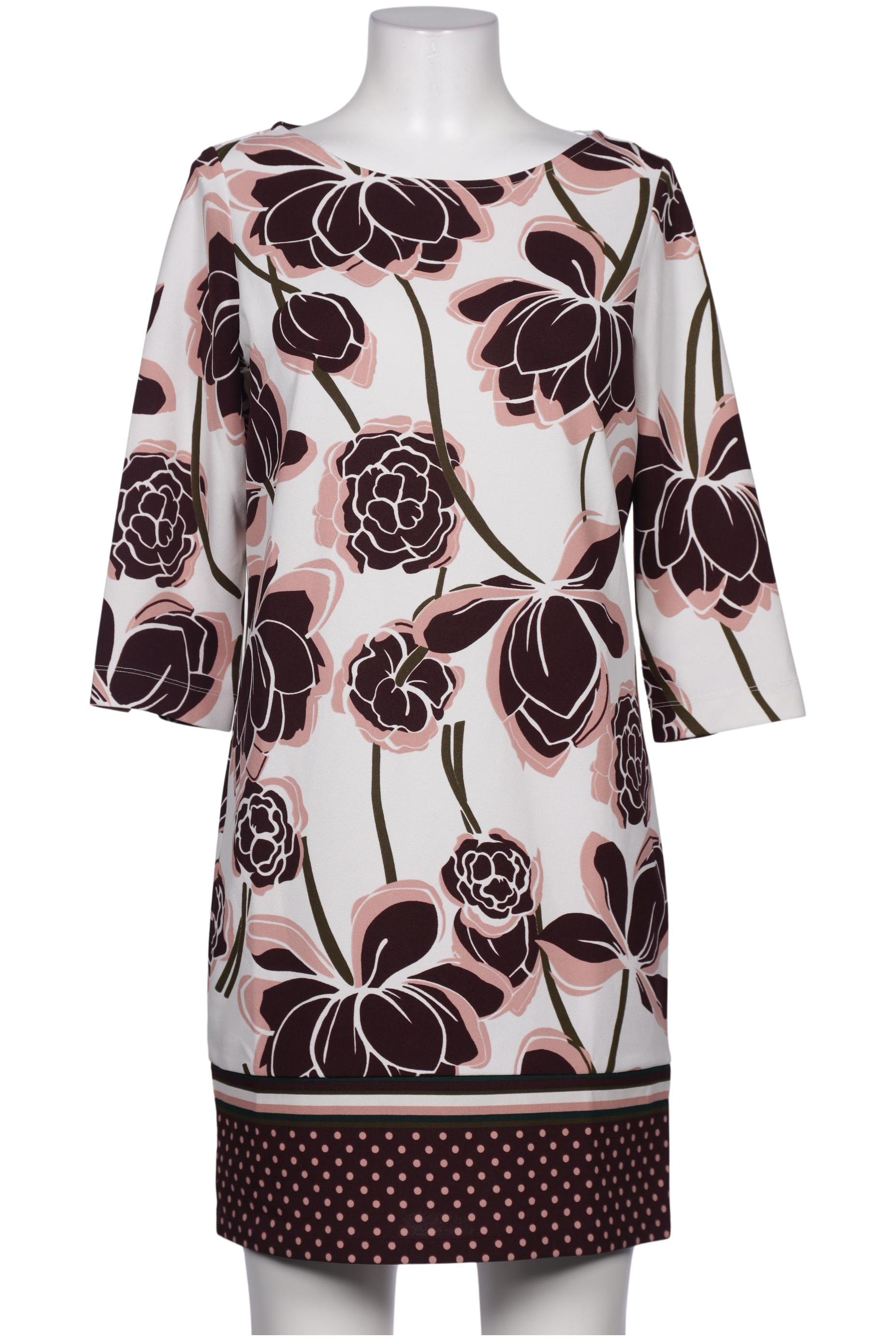 

s.Oliver Selection Damen Kleid, mehrfarbig, Gr. 38