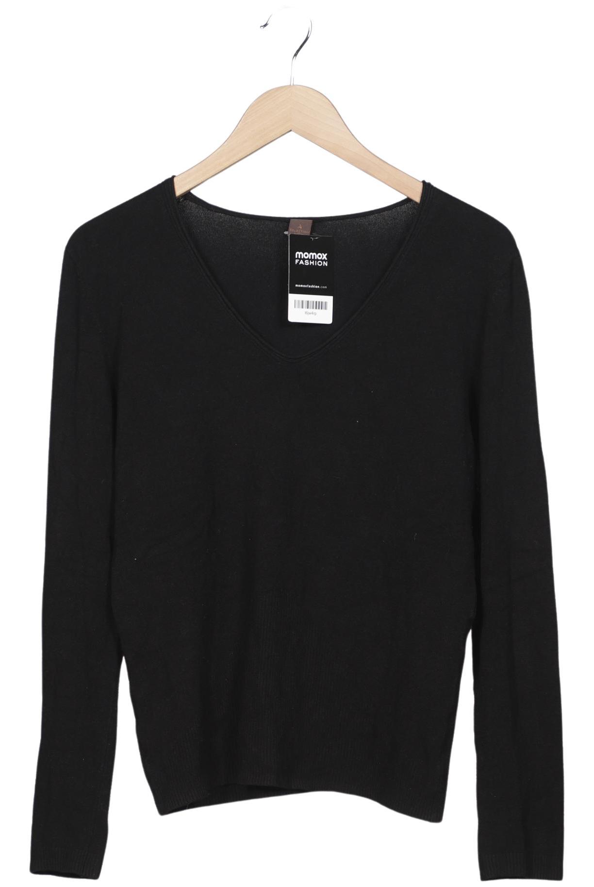 

s.Oliver Selection Damen Pullover, schwarz, Gr. 40