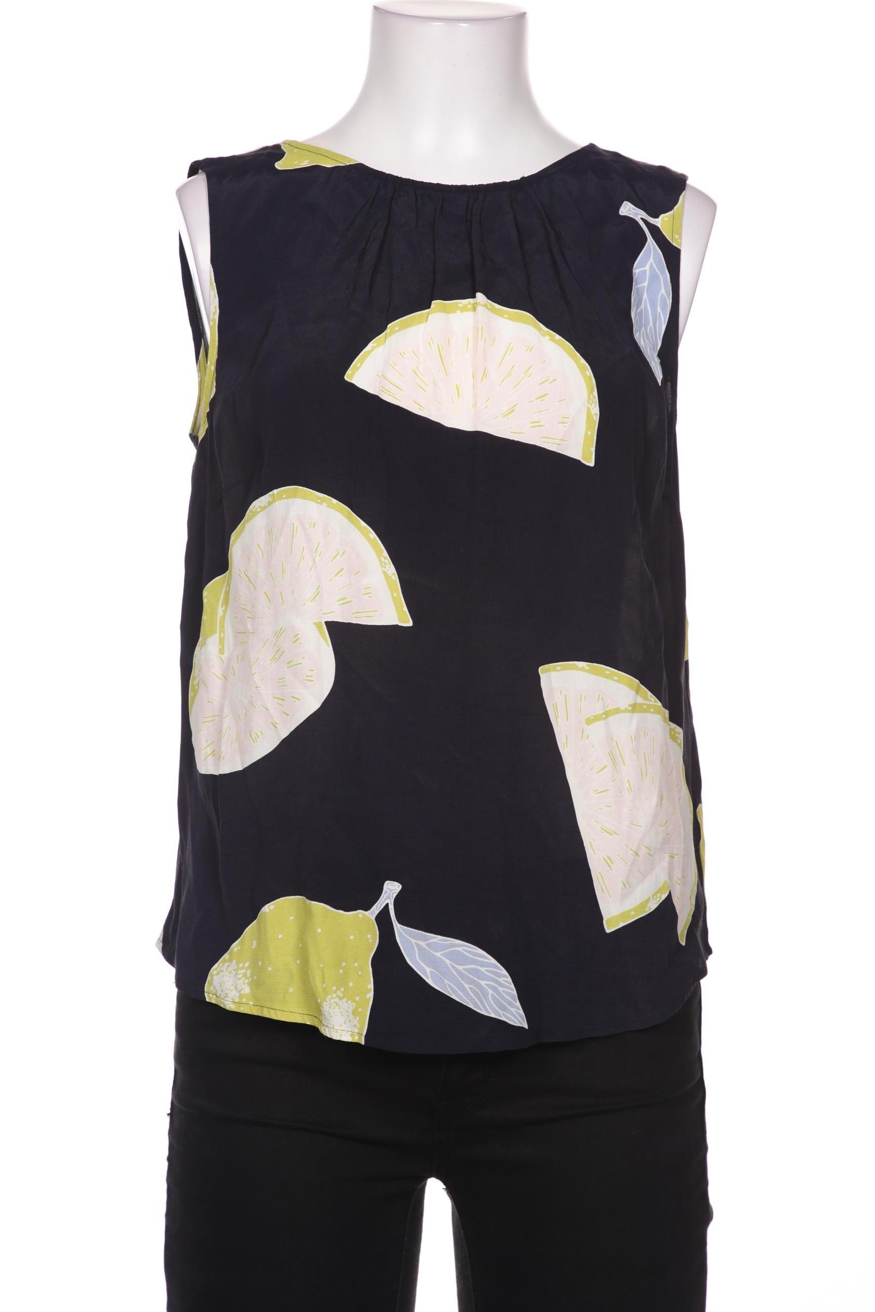 

s.Oliver Selection Damen Top, marineblau, Gr. 36