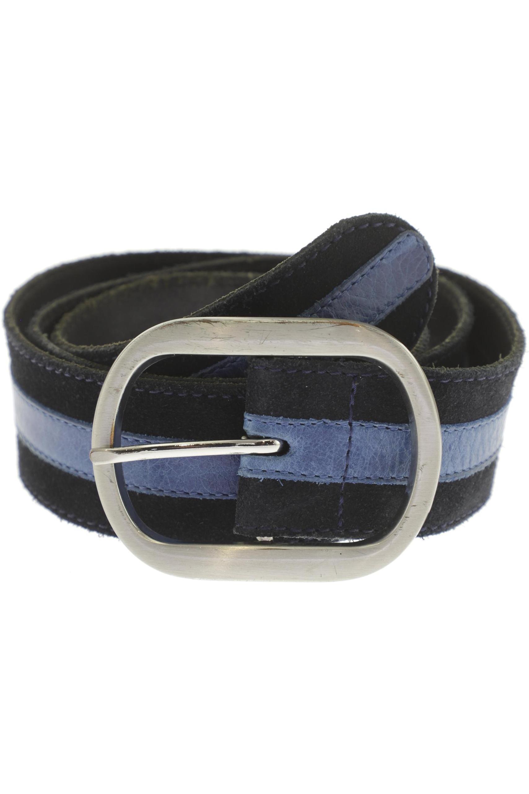 

s.Oliver Selection Damen Gürtel, marineblau