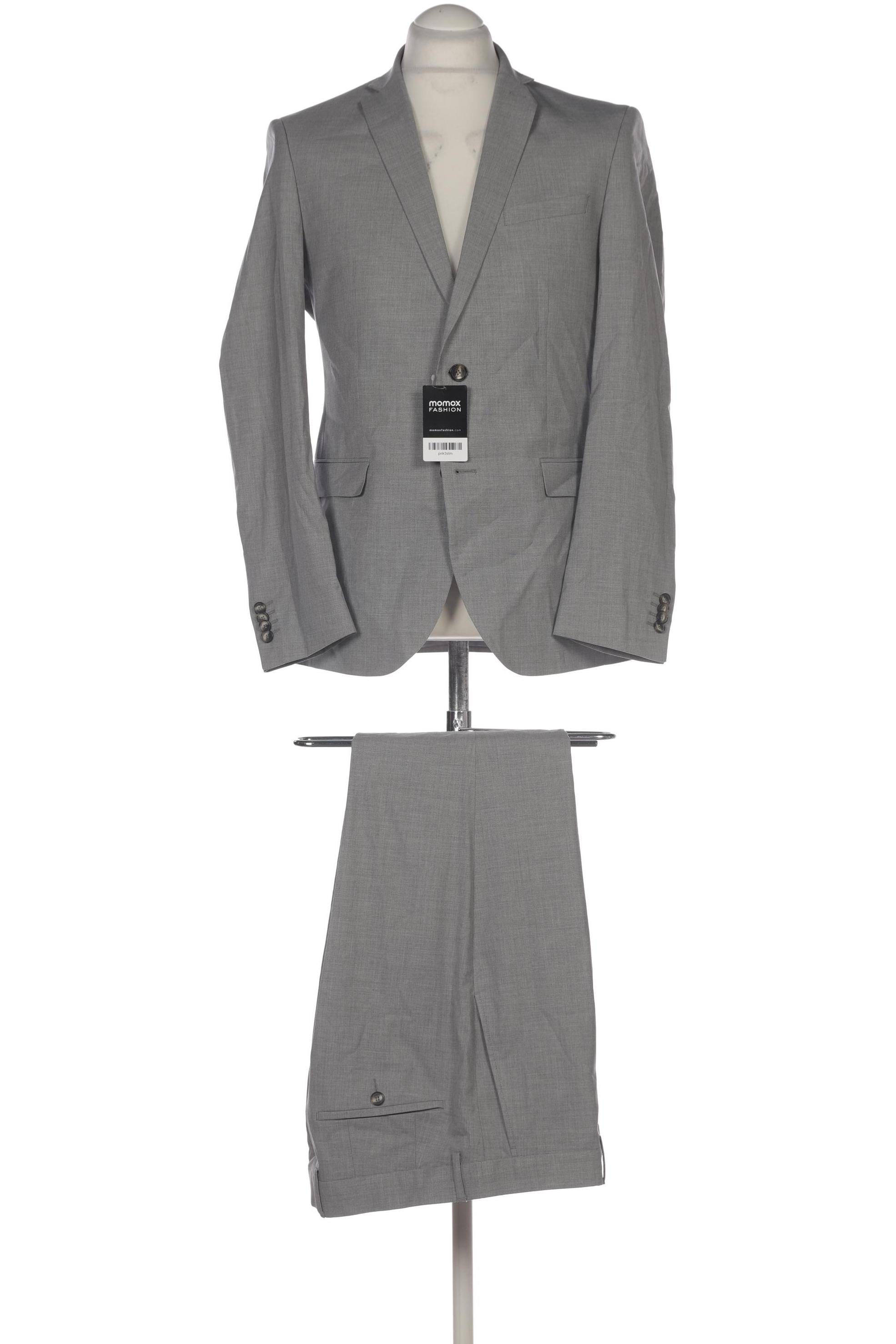 

s.Oliver Selection Herren Anzug, grau, Gr. 50