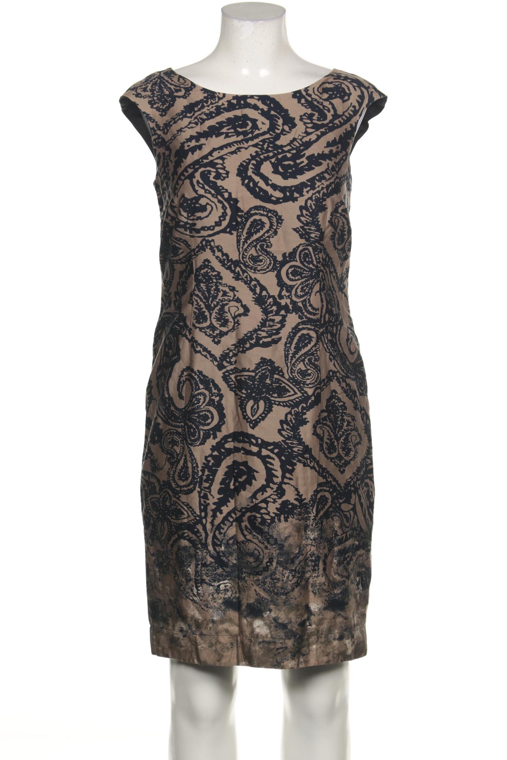 

s.Oliver Selection Damen Kleid, braun, Gr. 38