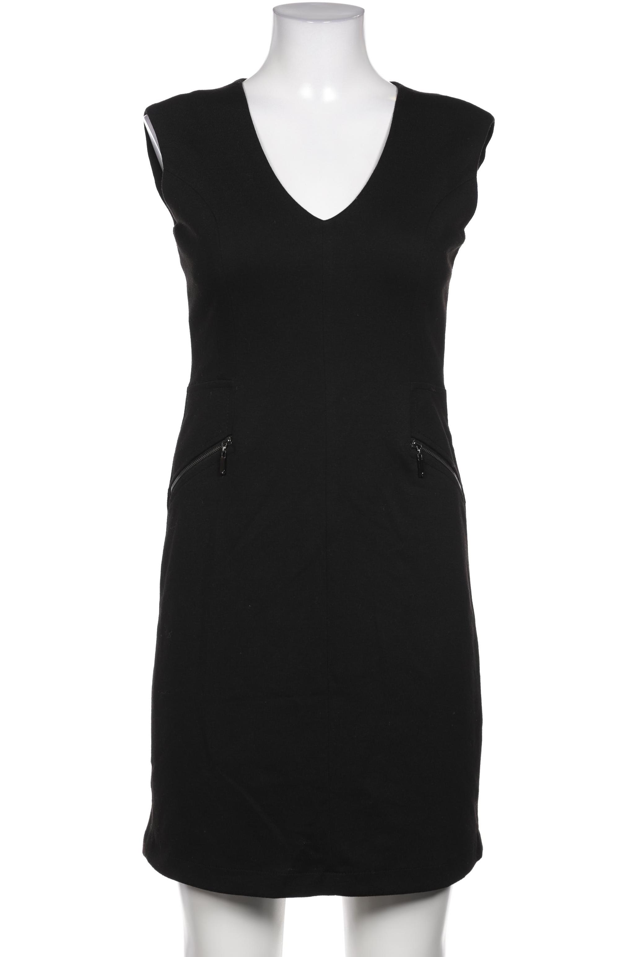 

s.Oliver Selection Damen Kleid, schwarz, Gr. 36